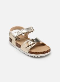 Sandalen MEMO SWEET mädchen silber