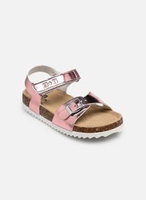 Sandalen MEMO SWEET mädchen silber