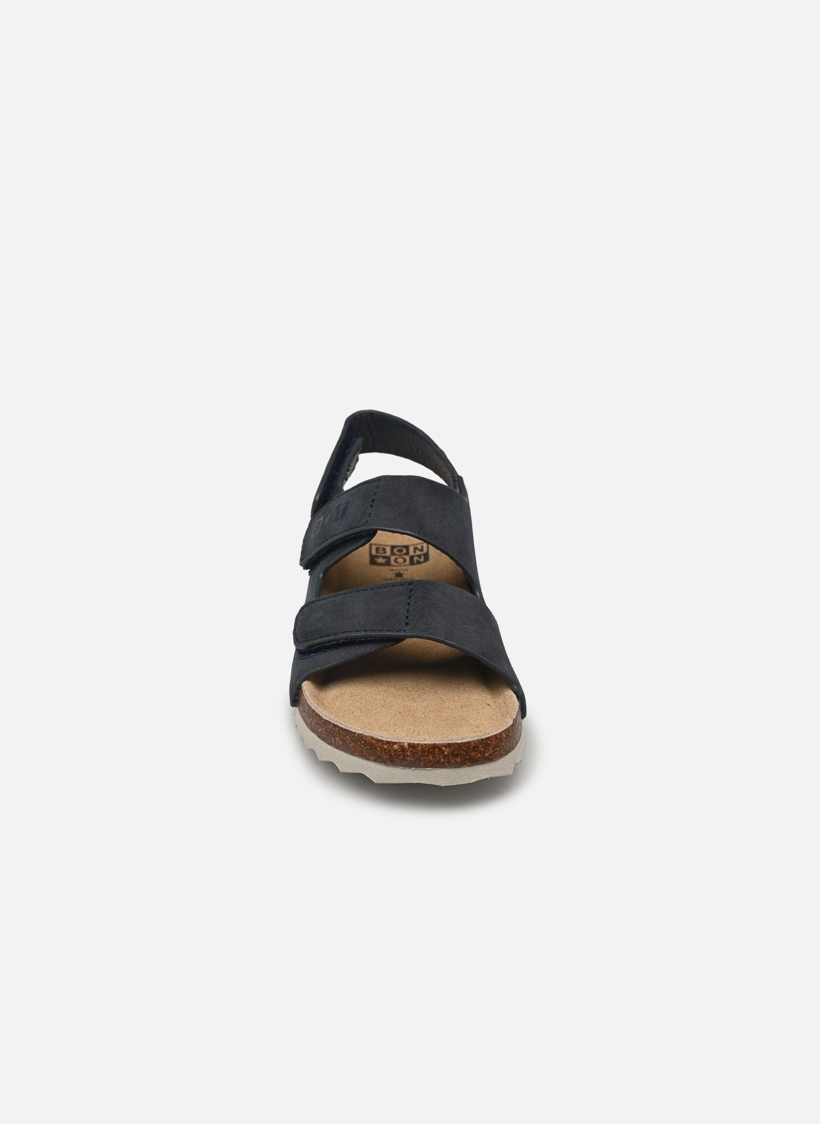 Sandalen MEMO FAST jongens blauw Bonton Sandalen MEMO FAST jongens blauw Navy