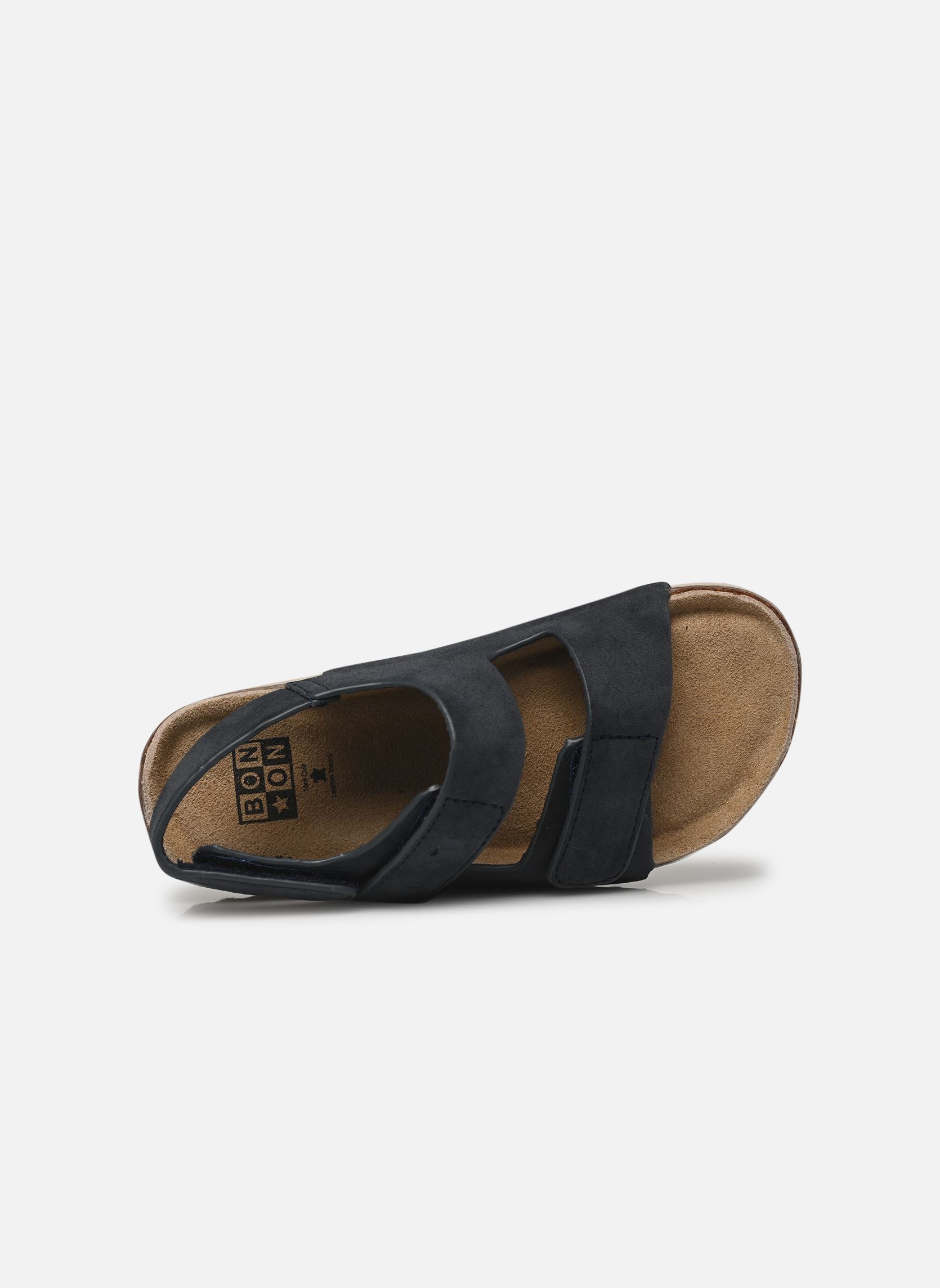 Sandalen MEMO FAST jongens blauw Bonton Sandalen MEMO FAST jongens blauw Navy
