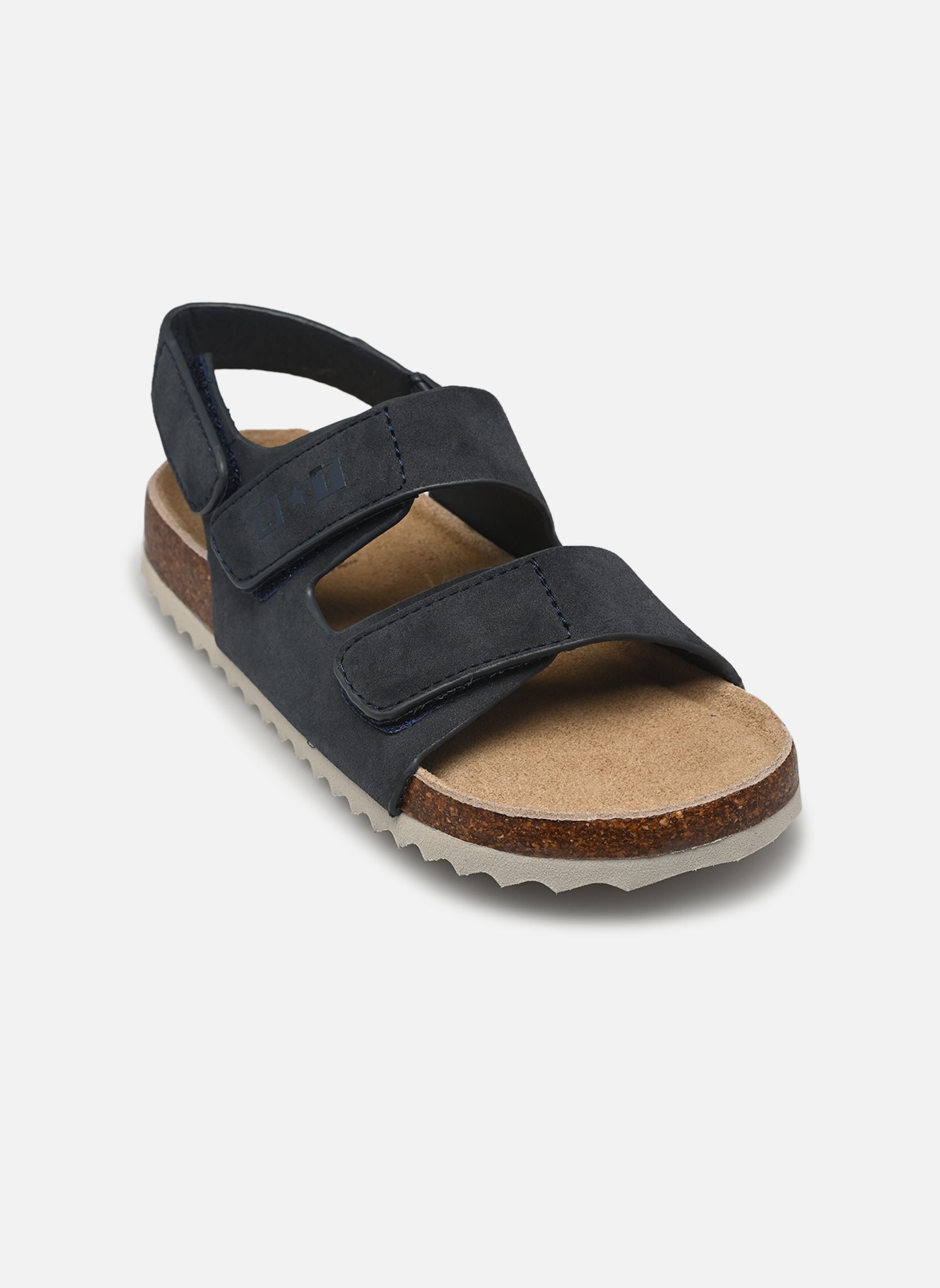 Sandalen MEMO FAST jongens blauw Bonton Sandalen MEMO FAST jongens blauw Navy