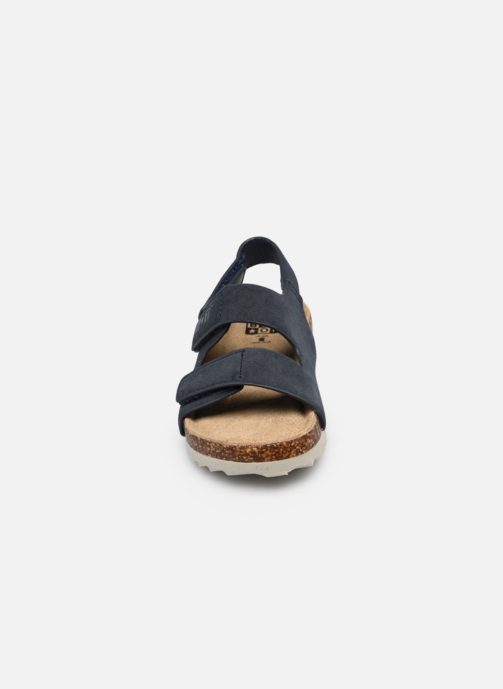 Sandalen MEMO FAST jongens blauw Bonton Sandalen MEMO FAST jongens blauw Navy 2