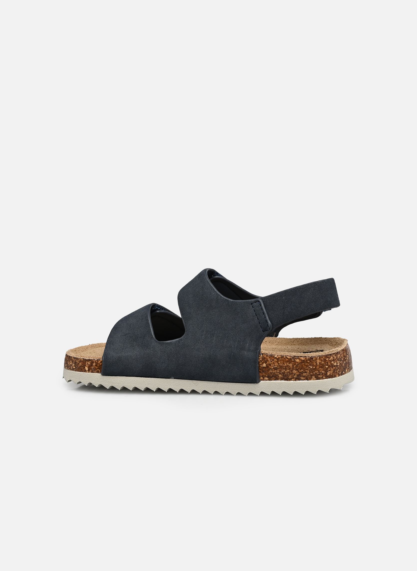 Sandalen MEMO FAST jongens blauw Bonton Sandalen MEMO FAST jongens blauw Navy 2