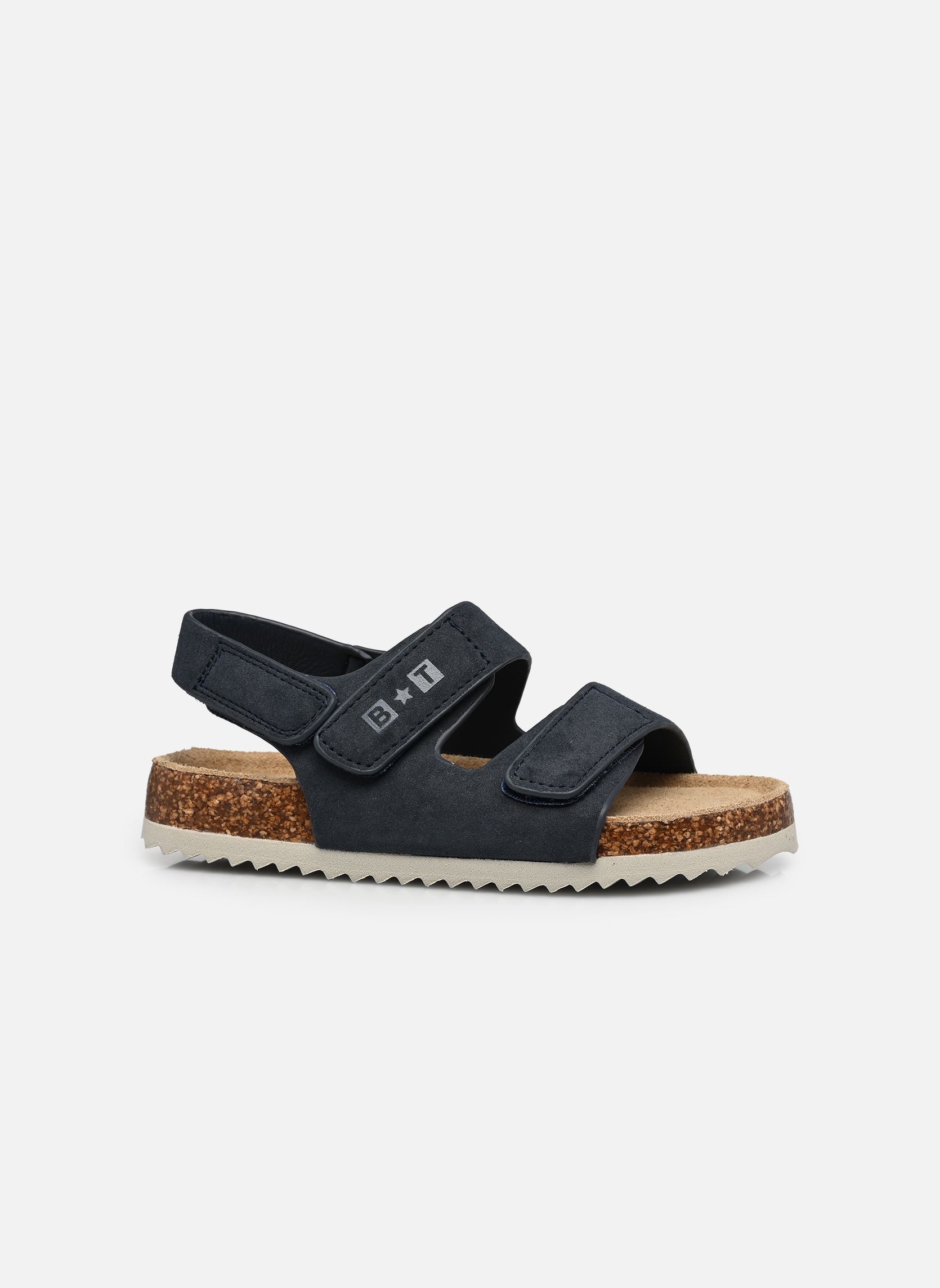 Sandalen MEMO FAST jongens blauw Bonton Sandalen MEMO FAST jongens blauw Navy 2