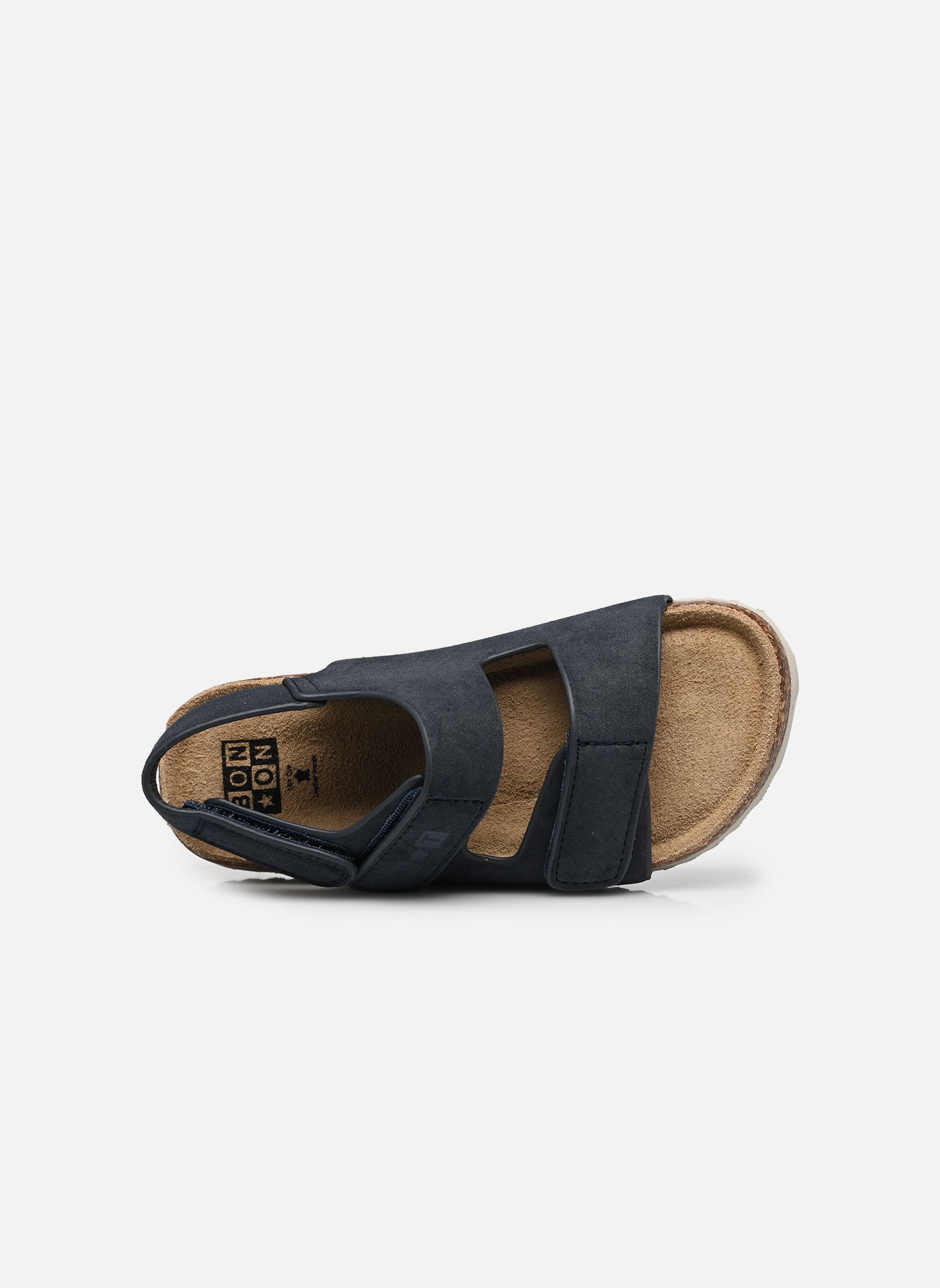 Sandalen MEMO FAST jongens blauw Bonton Sandalen MEMO FAST jongens blauw Navy 2