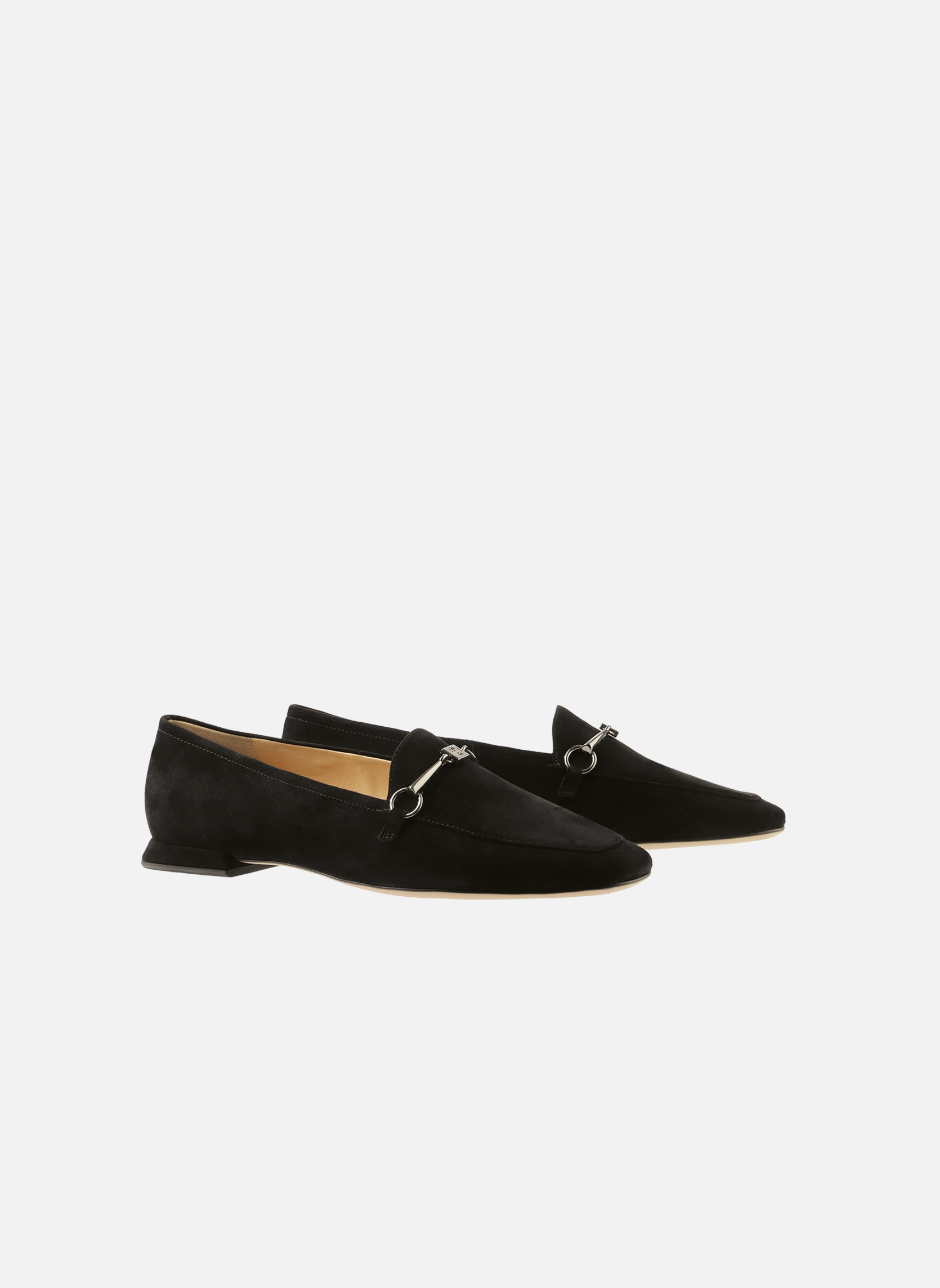 Fangsto Mocassins Femme En Cuir Véritable – Confort Tout-Journée, Semelle Antidérapante Et Massage