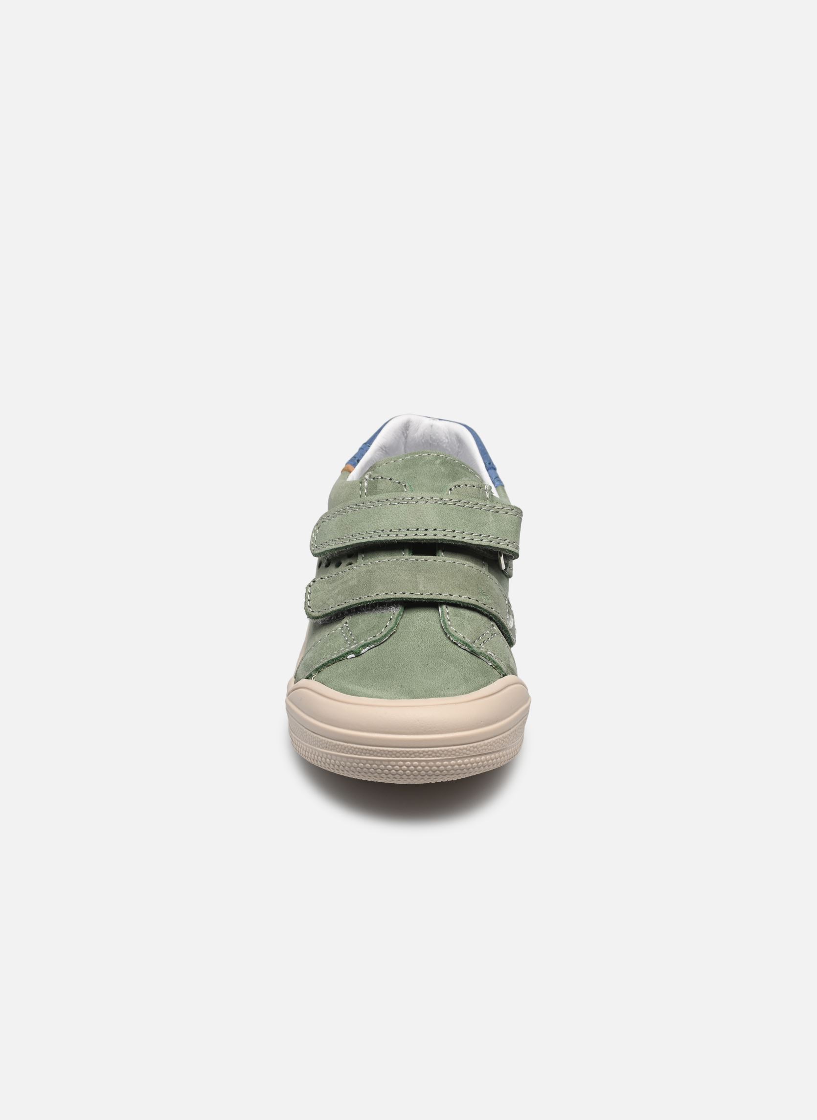 Baskets RODKAVOL garçon vert Bopy Baskets RODKAVOL garçon vert OLIVE