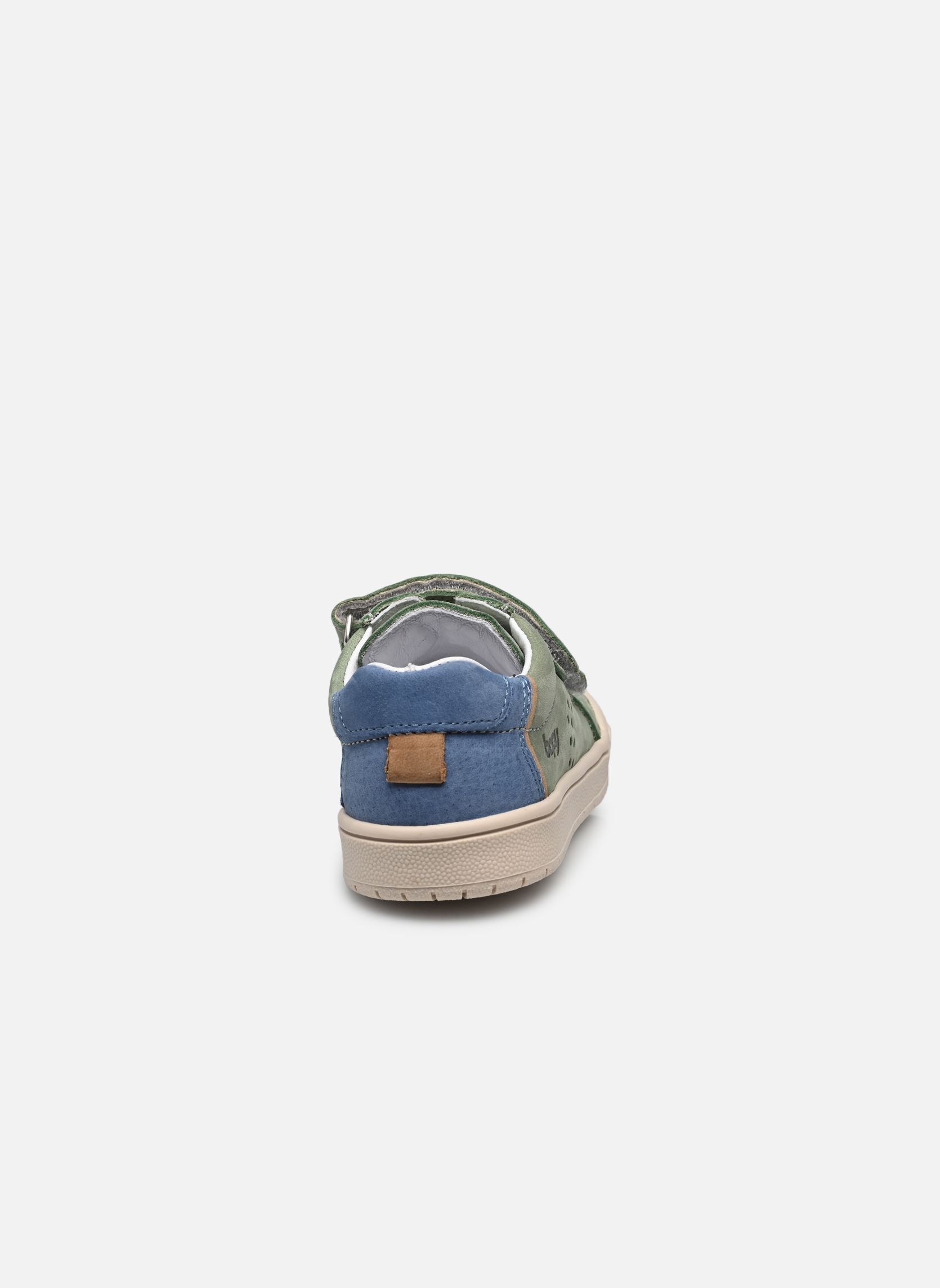 Baskets RODKAVOL garçon vert Bopy Baskets RODKAVOL garçon vert OLIVE