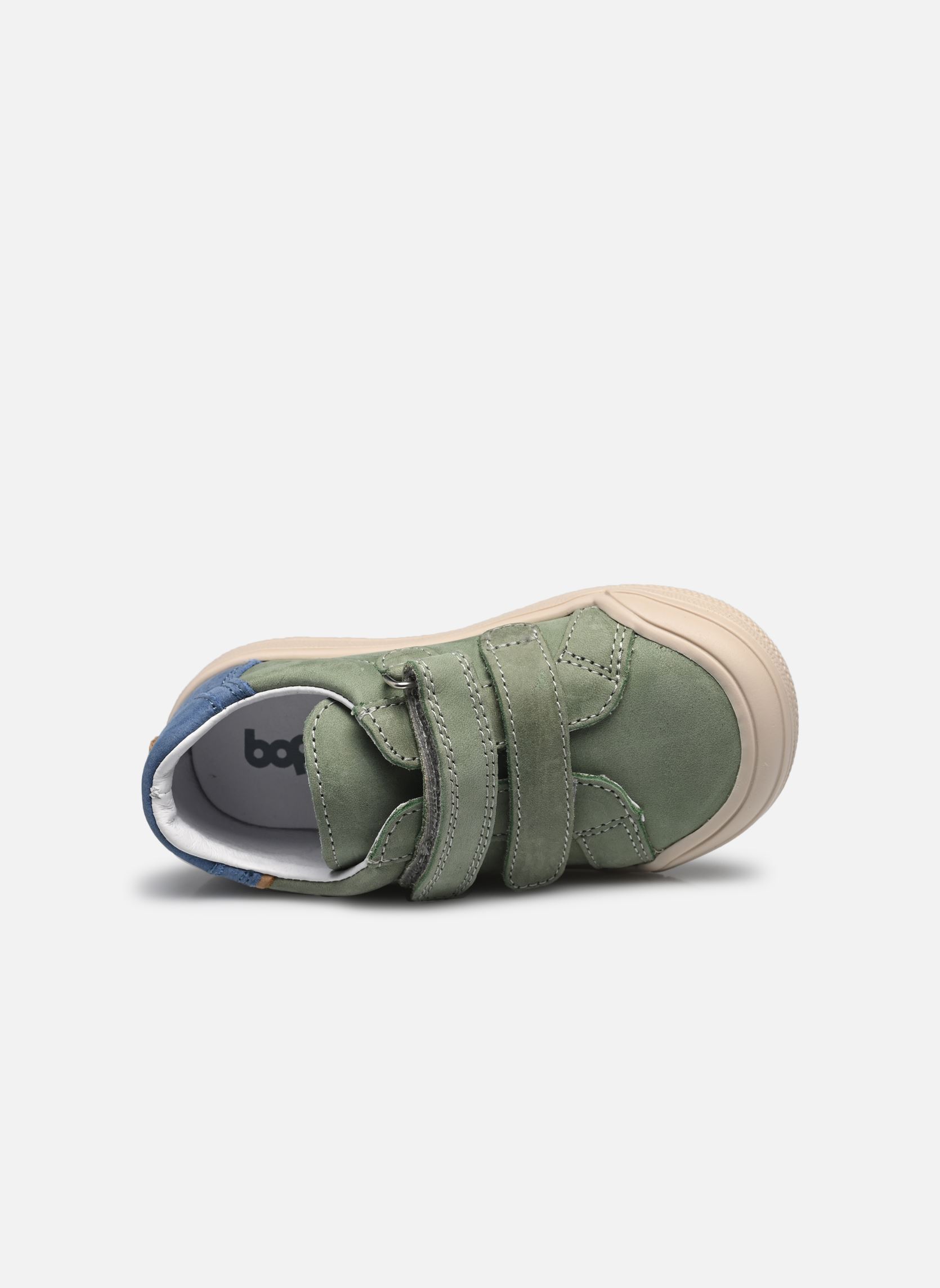 Baskets RODKAVOL garçon vert Bopy Baskets RODKAVOL garçon vert OLIVE
