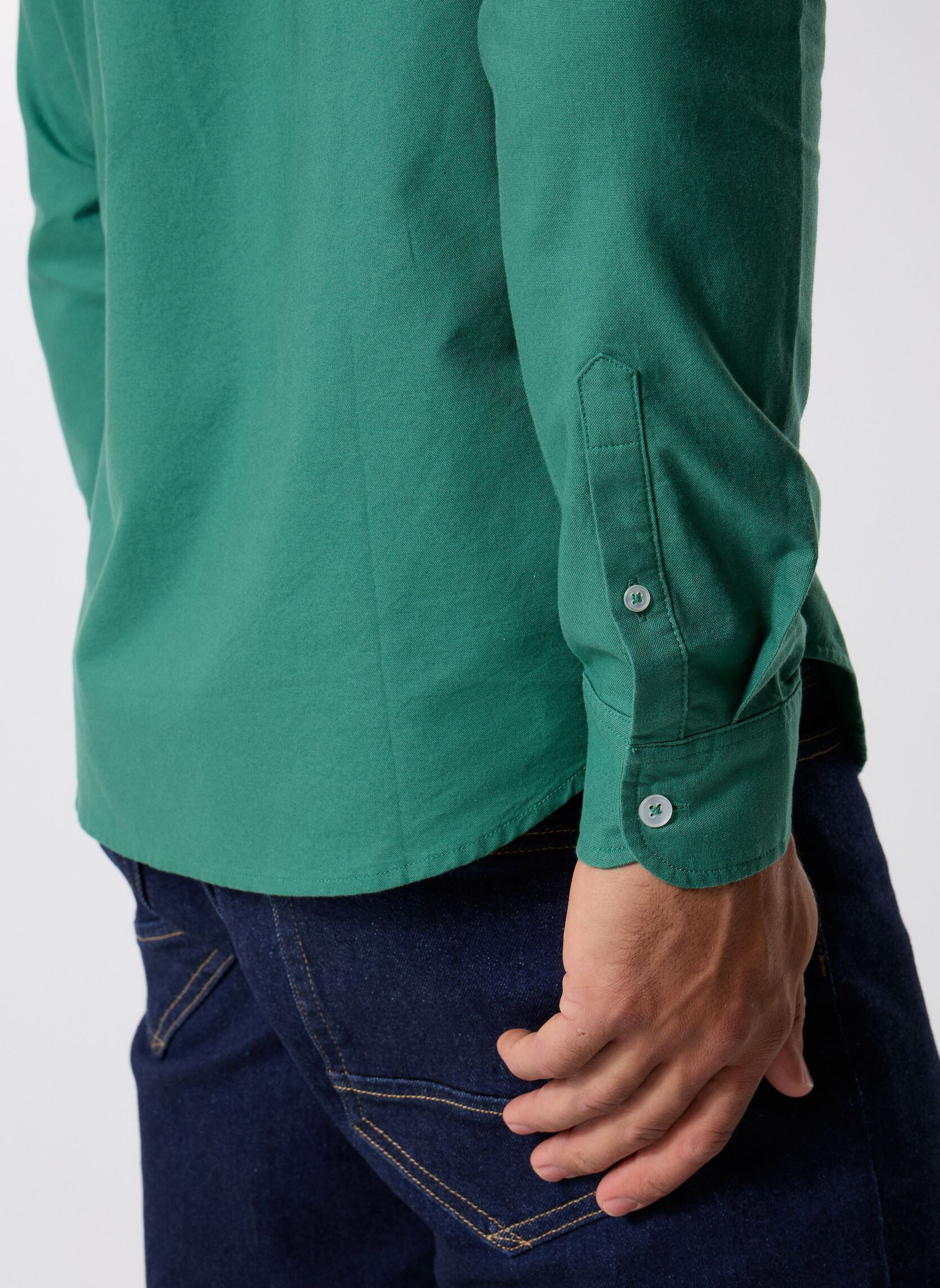 Hemden CHEVERNY heren groen Marvin&Co Hemden CHEVERNY heren groen FIR
