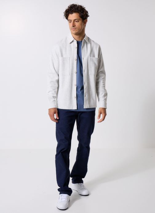 Marvin&Co Hemden CHESURMAILLE heren wit