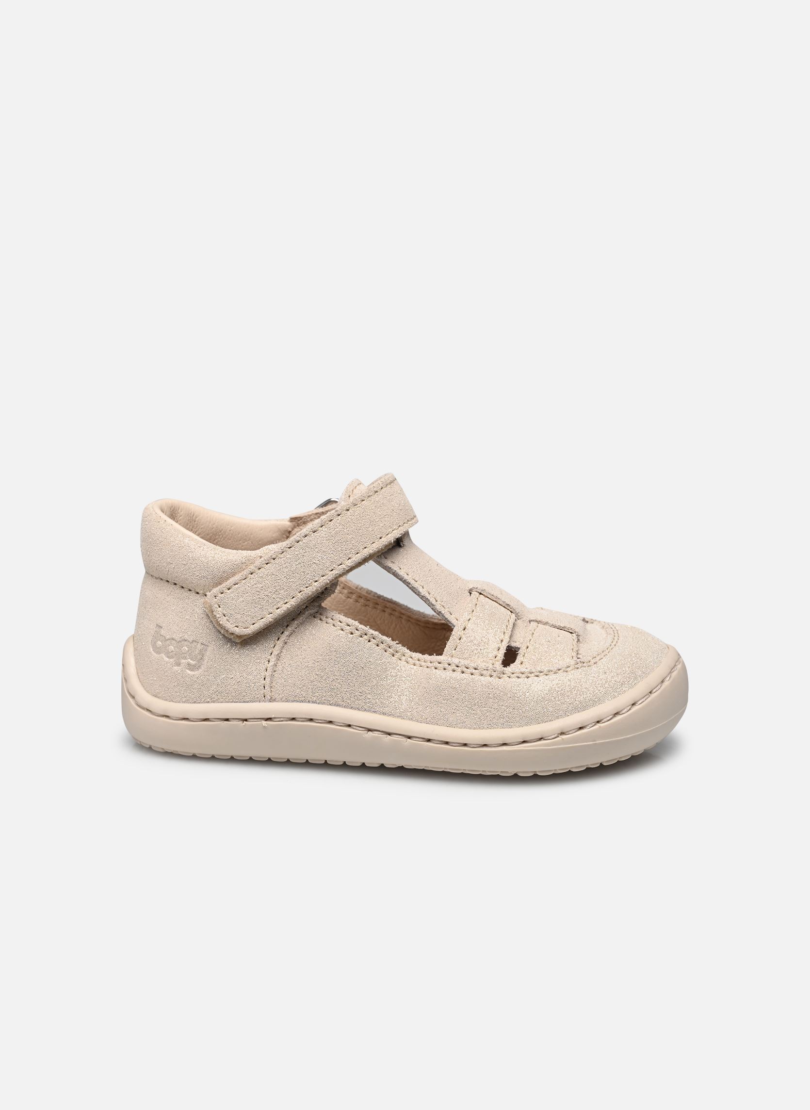 Ballerina's BONBEC BAREFOOT meisjes wit Bopy Ballerina's BONBEC BAREFOOT meisjes wit OR