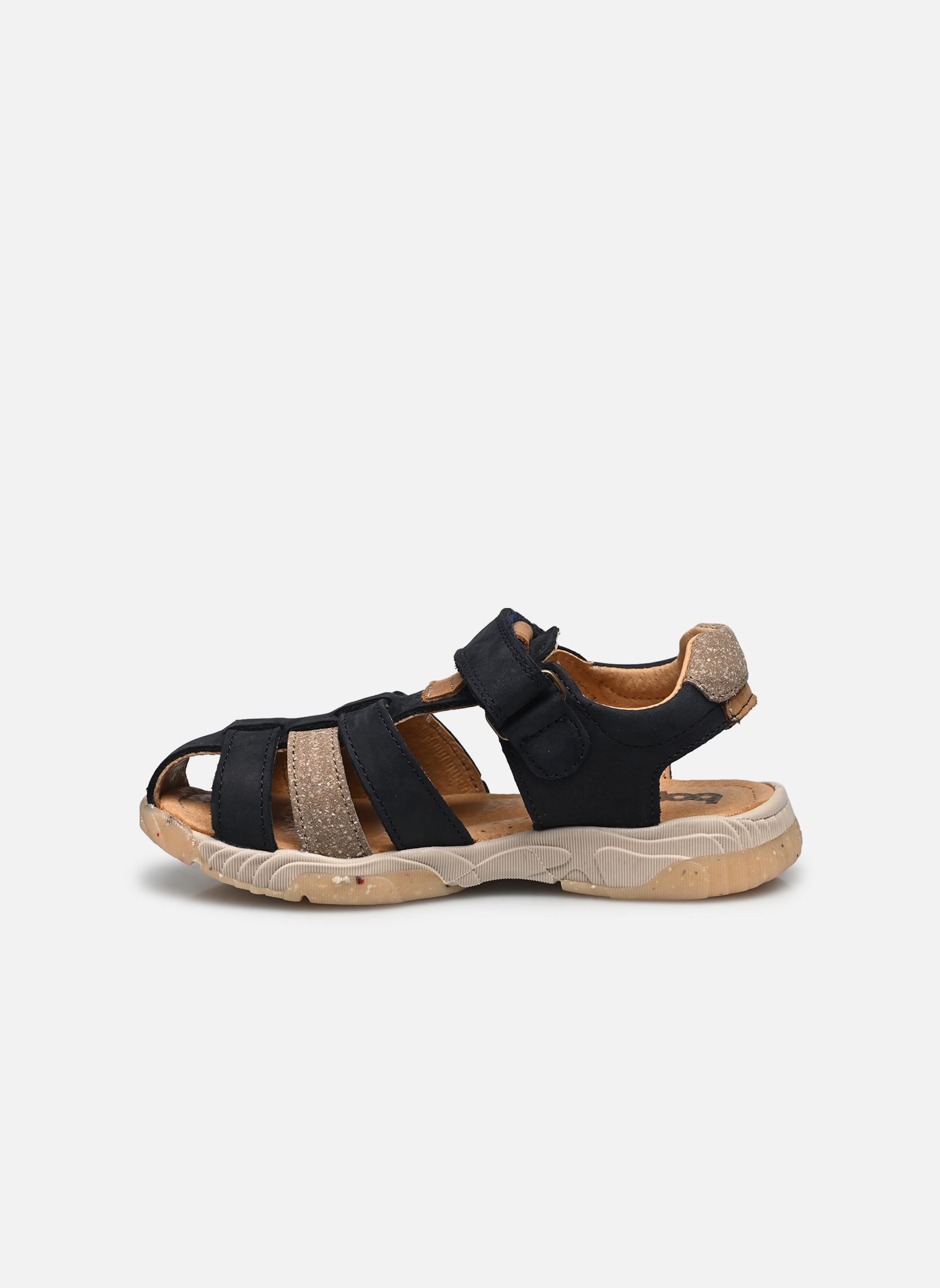 Sandales ELIK garçon bleu Bopy Sandales ELIK garçon bleu NAVY