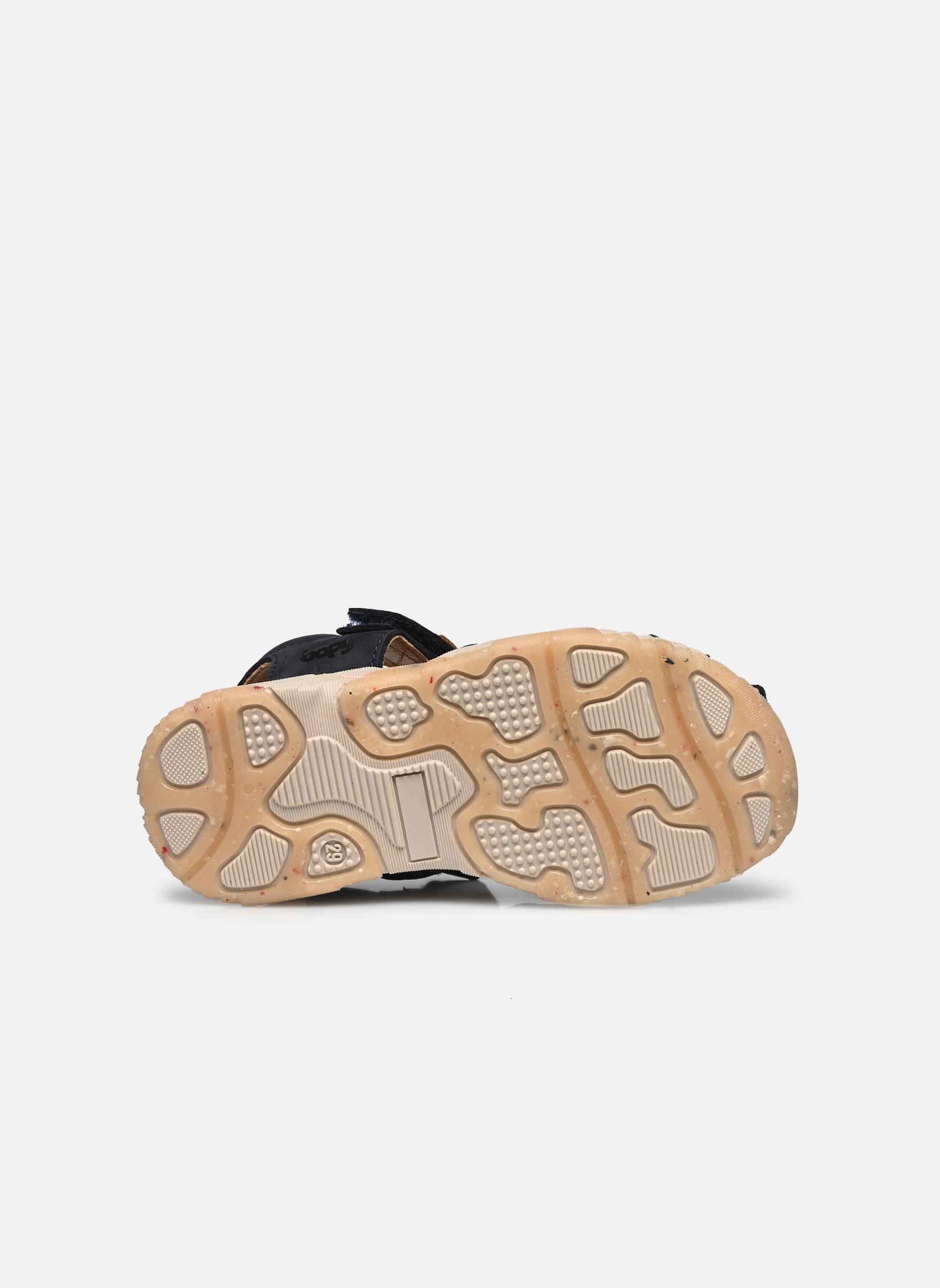 Sandales ELIK garçon bleu Bopy Sandales ELIK garçon bleu NAVY