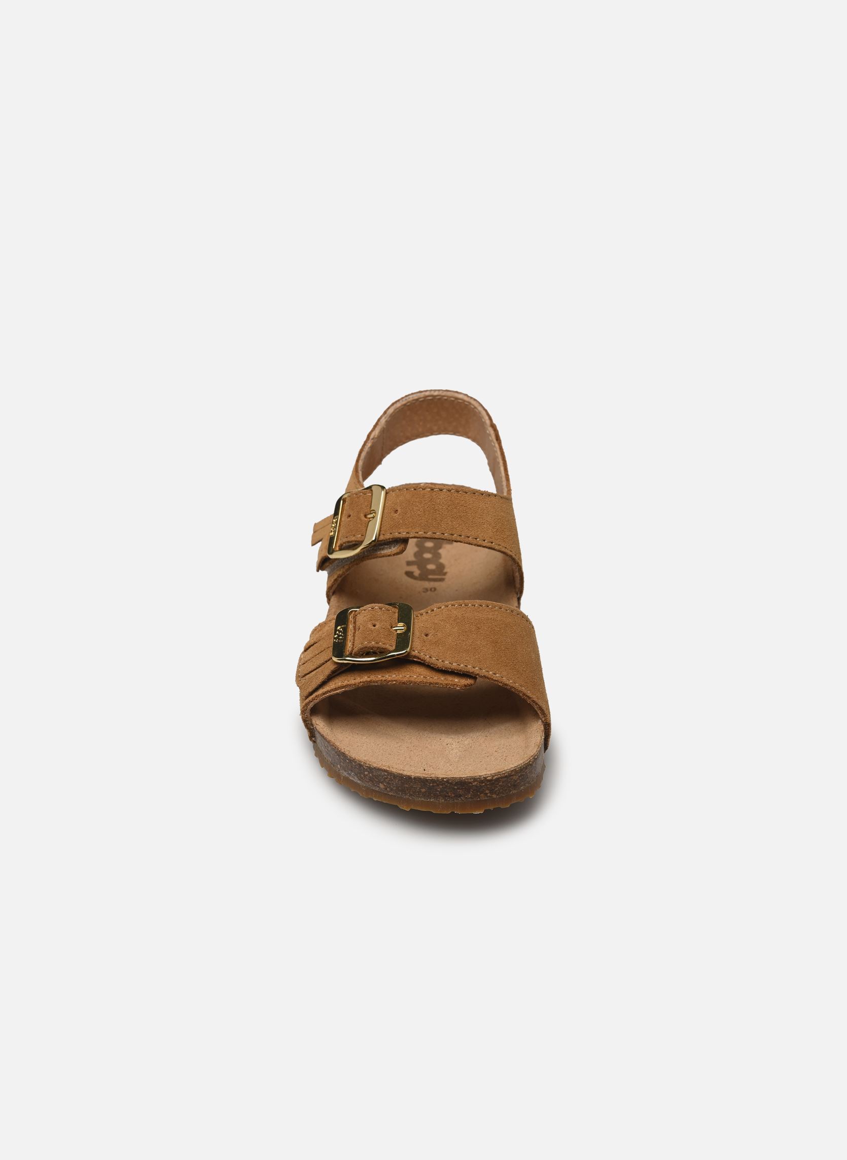 Sandalen ETIAG mädchen braun Bopy Sandalen ETIAG mädchen braun COGNAC
