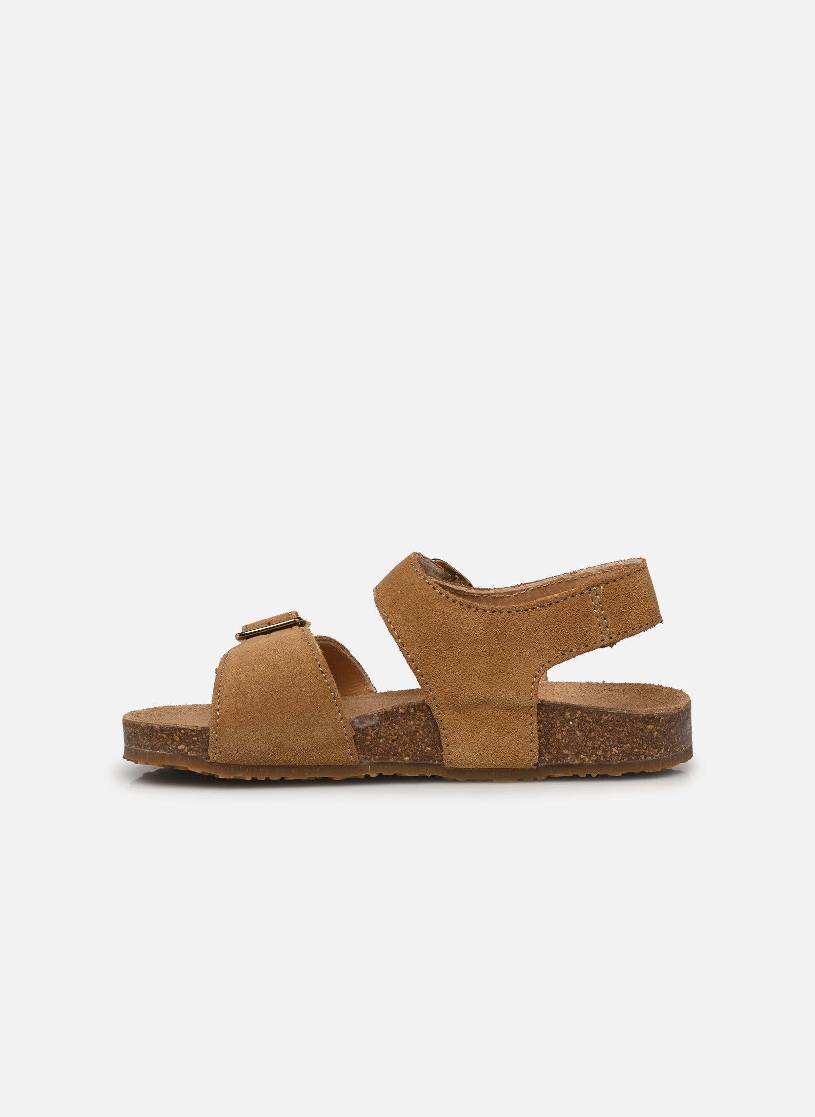 Sandalen ETIAG mädchen braun Bopy Sandalen ETIAG mädchen braun COGNAC
