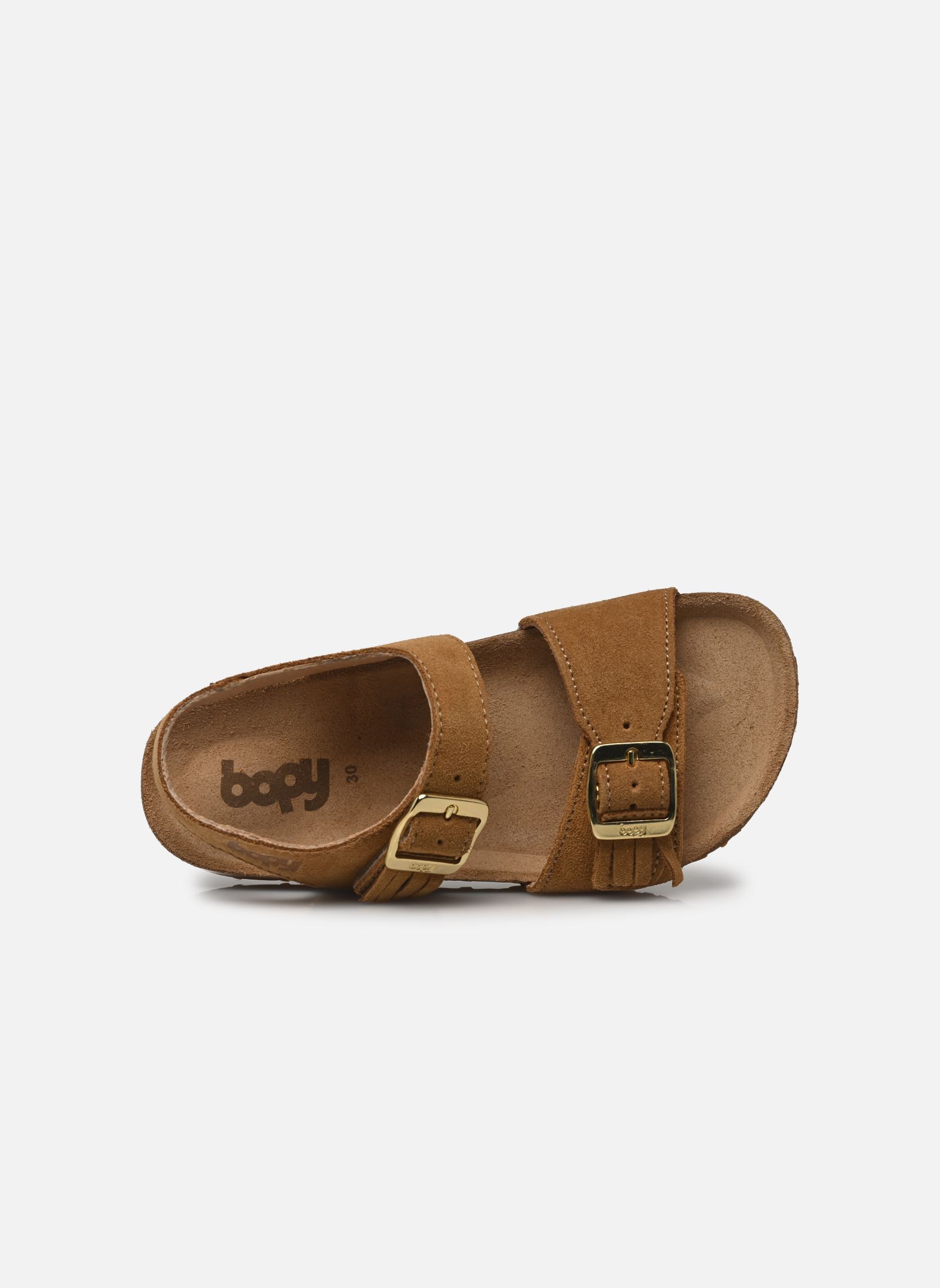 Sandalen ETIAG mädchen braun Bopy Sandalen ETIAG mädchen braun COGNAC