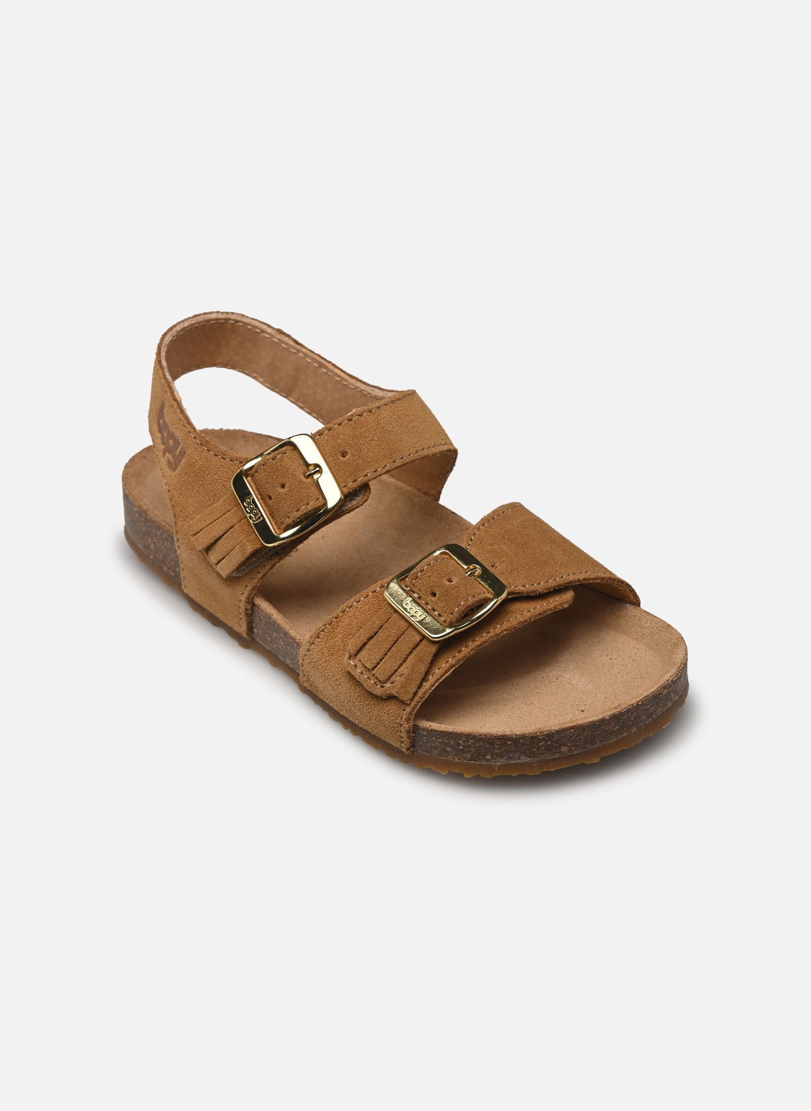 Sandalen ETIAG mädchen braun Bopy Sandalen ETIAG mädchen braun COGNAC