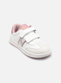 Baskets basses HERITAGE COURT III T-TOE EZ bleu