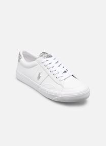 Lage sneakers RYLEY jongens wit