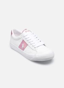 Lage sneakers RYLEY jongens wit