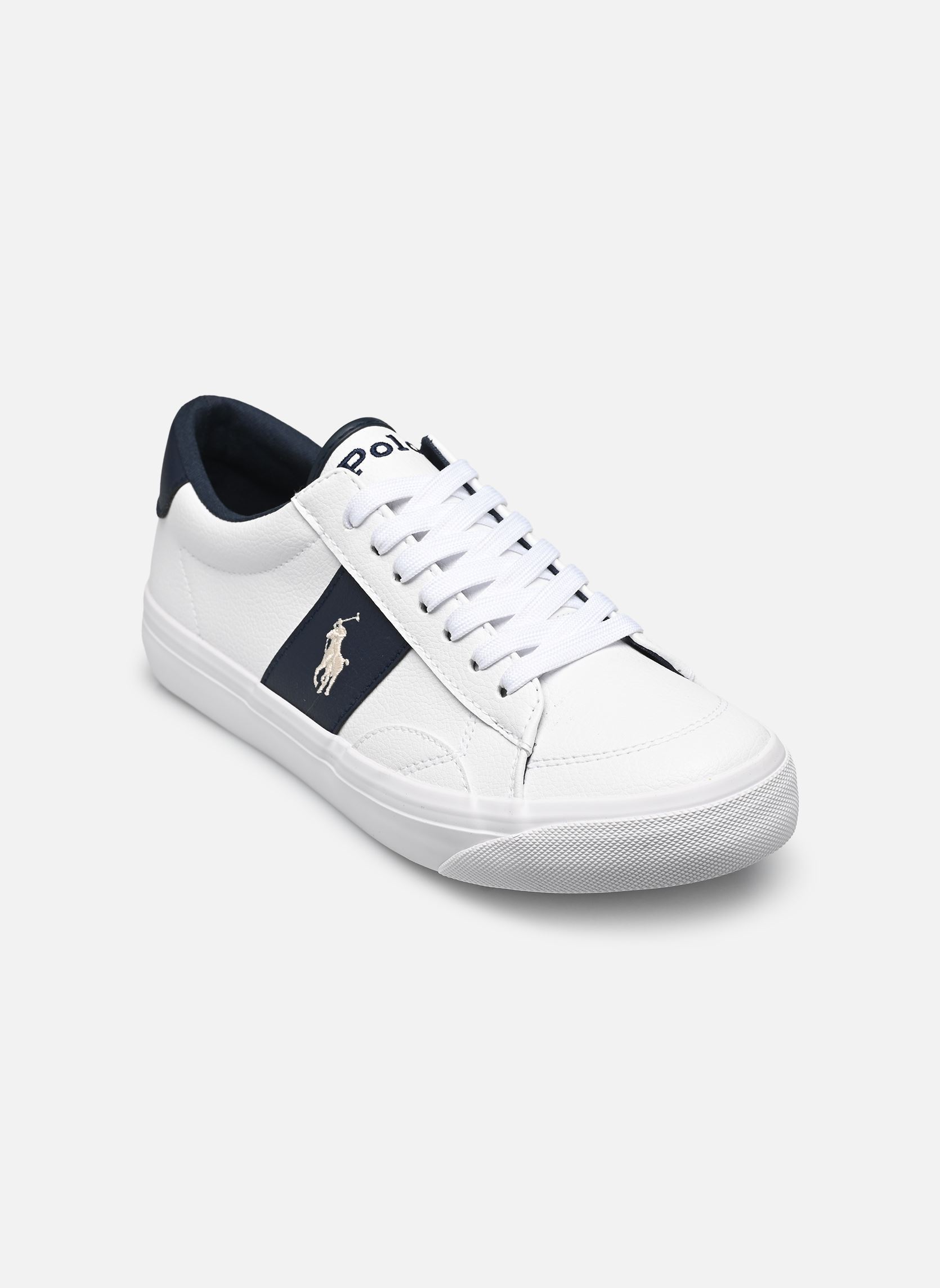 Baskets Polo Ralph Lauren RYLEY pour Enfant - vue 4