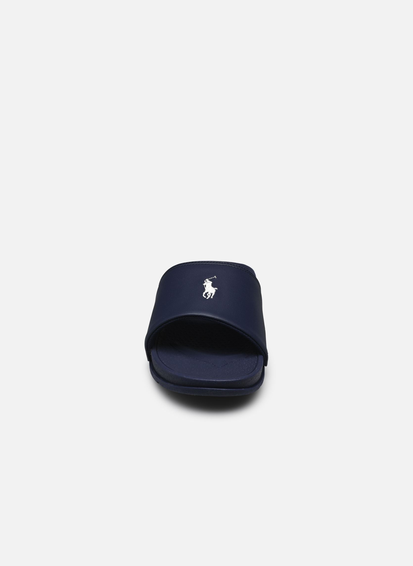Mules et sabots FAIRVIEW bleu Polo Ralph Lauren Mules et sabots FAIRVIEW bleu J-'NAVY PU