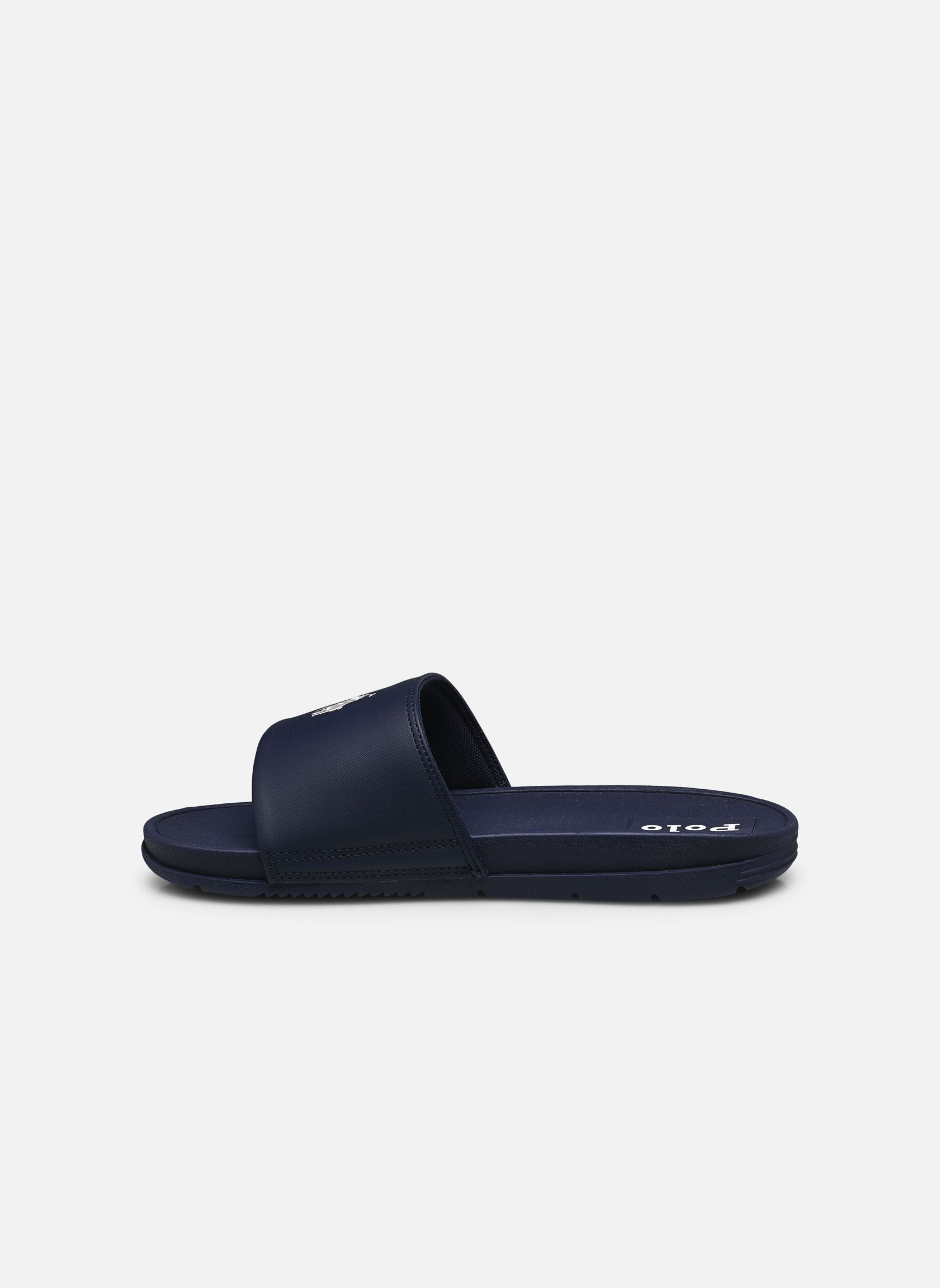 Mules et sabots FAIRVIEW bleu Polo Ralph Lauren Mules et sabots FAIRVIEW bleu J-'NAVY PU