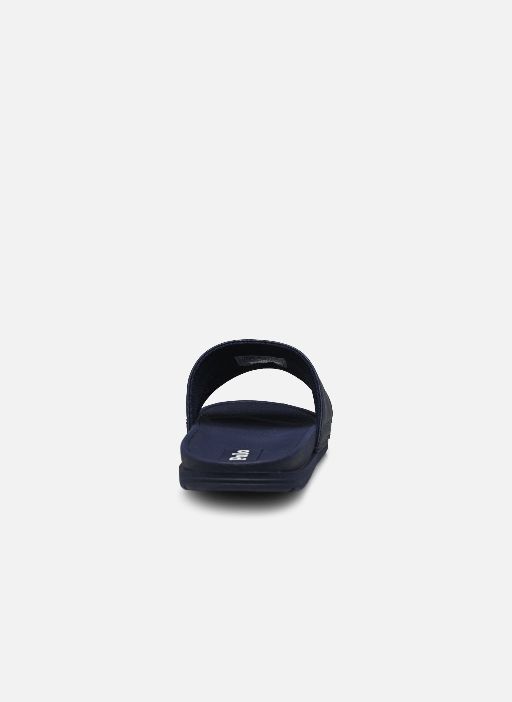 Mules et sabots FAIRVIEW bleu Polo Ralph Lauren Mules et sabots FAIRVIEW bleu J-'NAVY PU