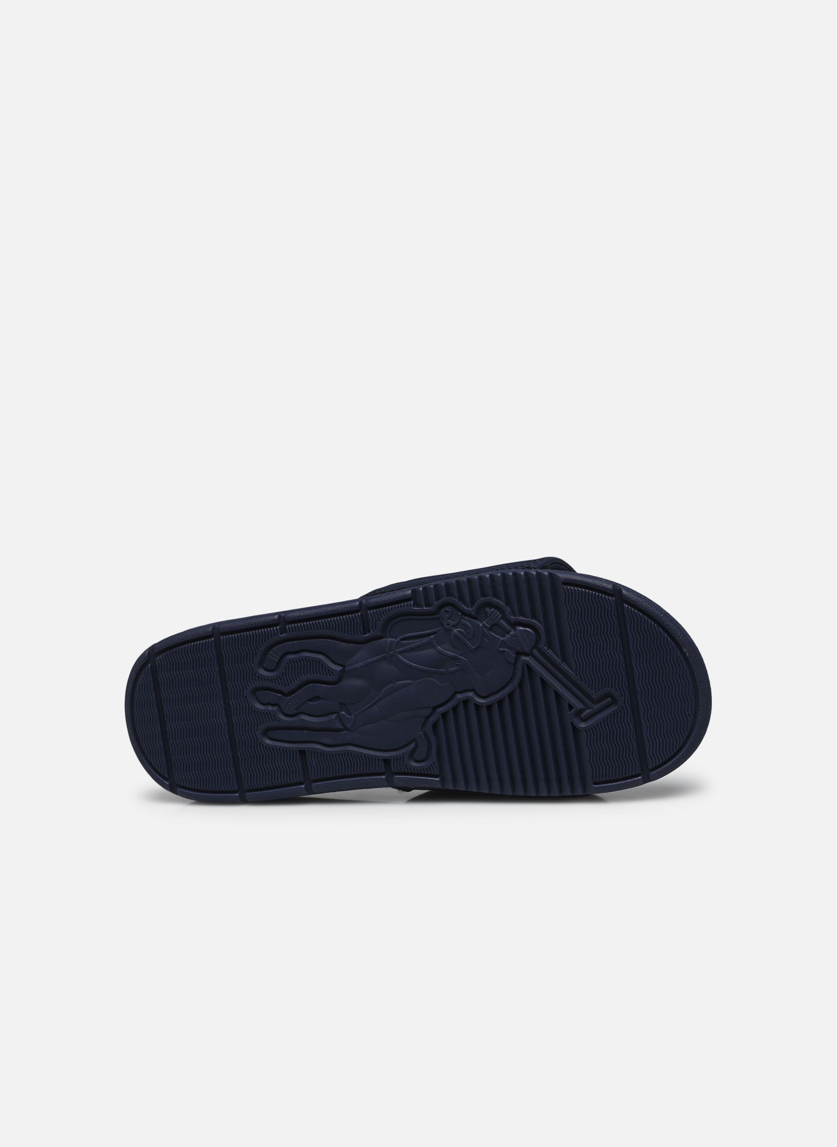 Mules et sabots FAIRVIEW bleu Polo Ralph Lauren Mules et sabots FAIRVIEW bleu J-'NAVY PU