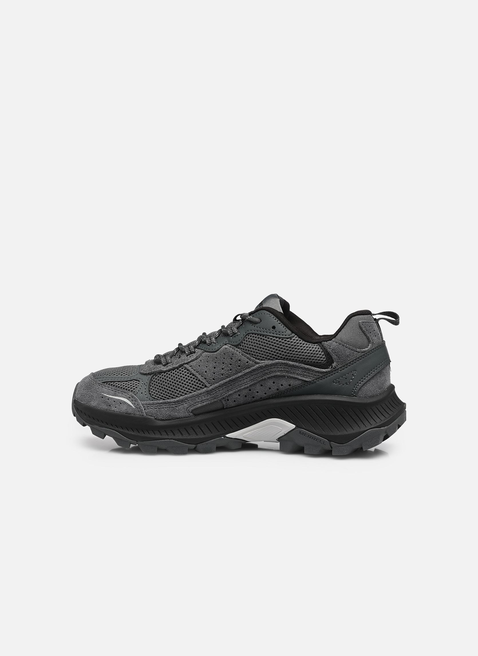 Sportschuhe SPEED STRIKE 2 TREK M herren grau Merrell Sportschuhe SPEED STRIKE 2 TREK M herren grau Alloy