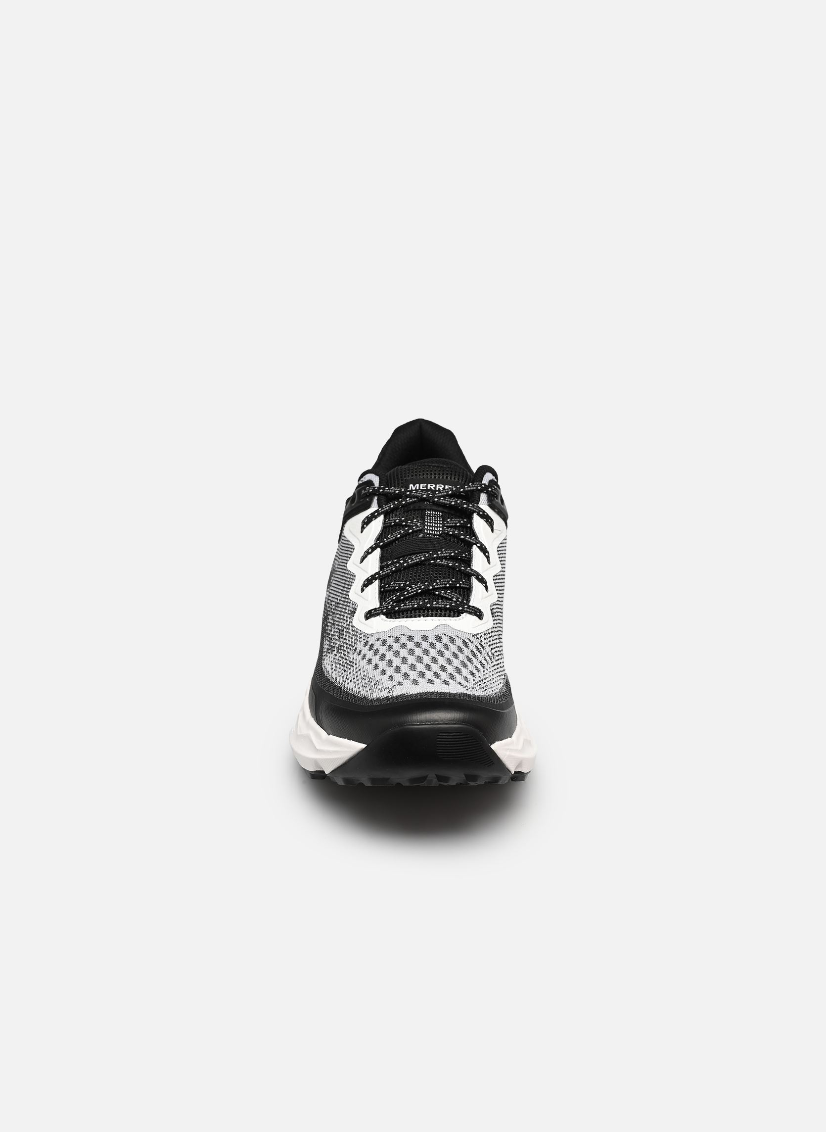 Chaussures de sport NOVA 4 homme gris Merrell Chaussures de sport NOVA 4 homme gris White/black