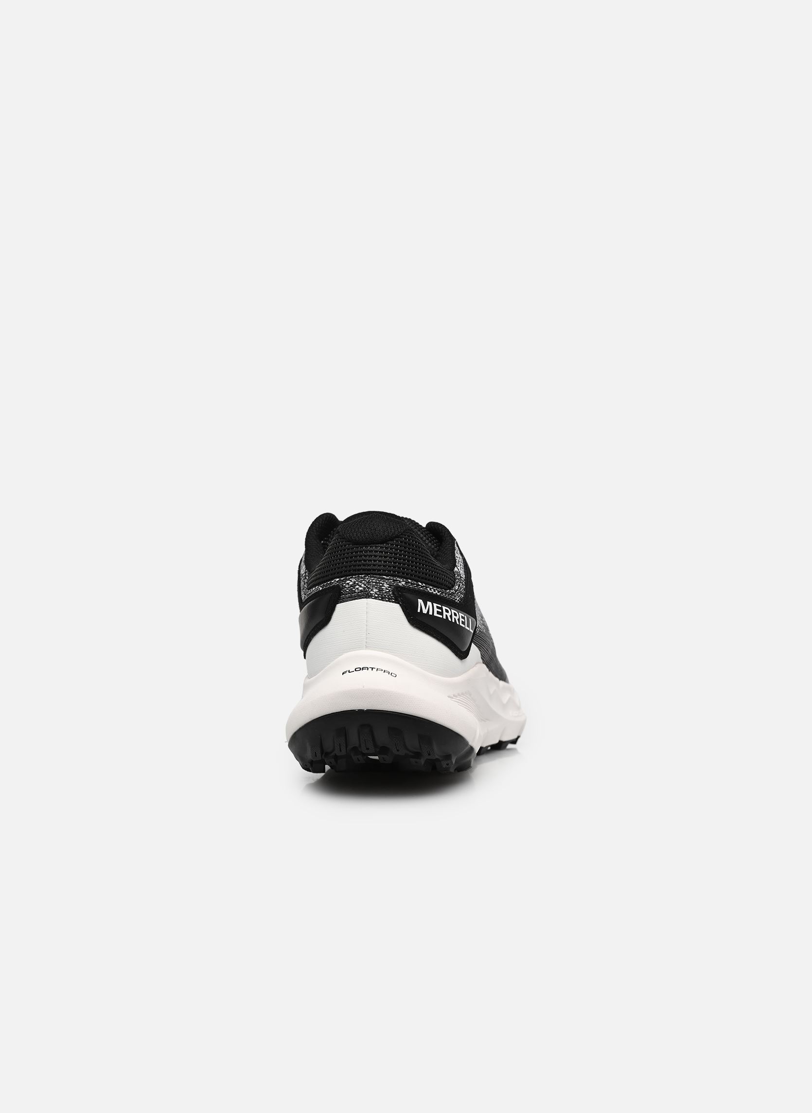Chaussures de sport NOVA 4 homme gris Merrell Chaussures de sport NOVA 4 homme gris White/black