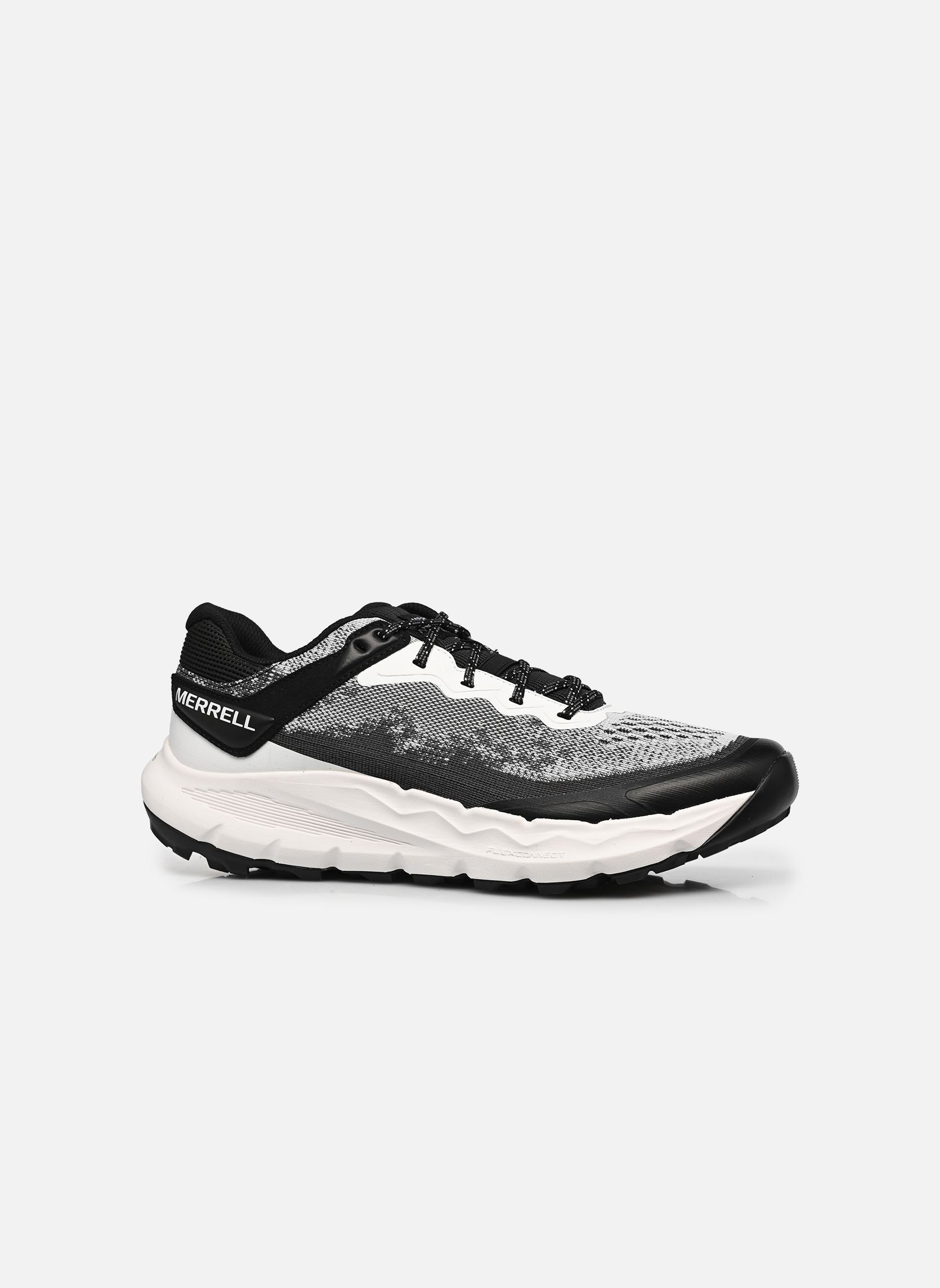 Chaussures de sport NOVA 4 homme gris Merrell Chaussures de sport NOVA 4 homme gris White/black