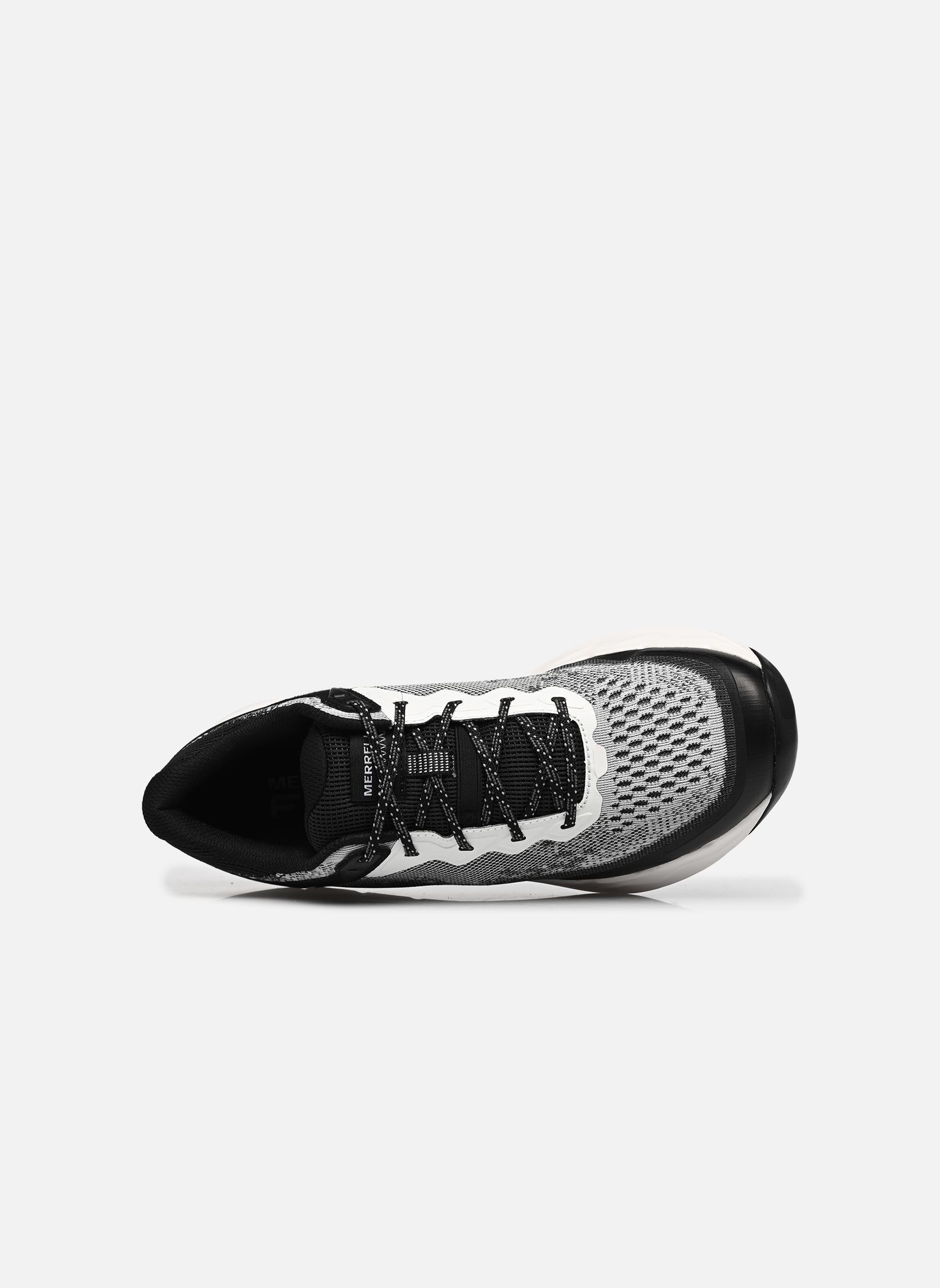 Chaussures de sport NOVA 4 homme gris Merrell Chaussures de sport NOVA 4 homme gris White/black