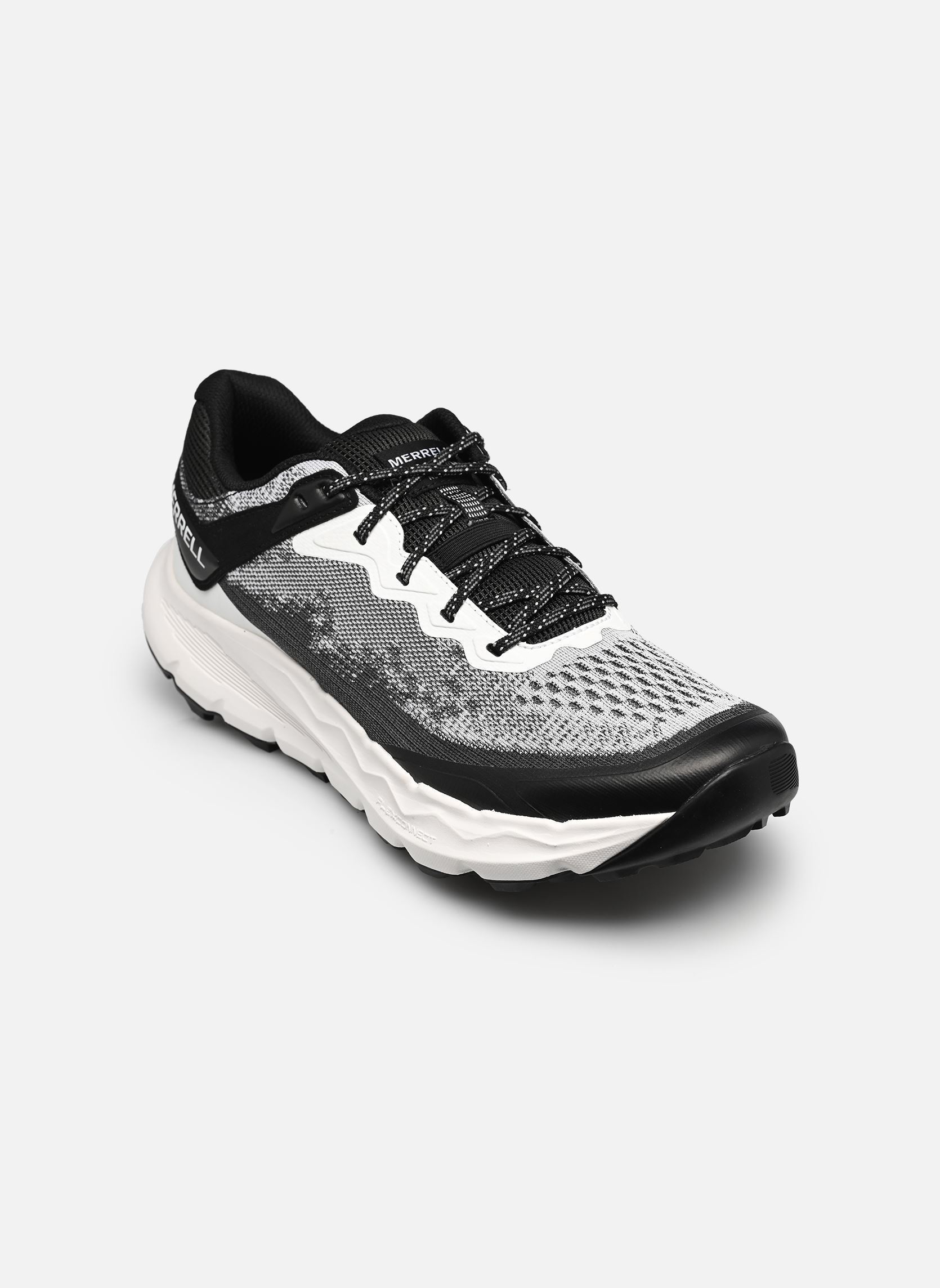 Chaussures de sport NOVA 4 homme gris Merrell Chaussures de sport NOVA 4 homme gris White/black