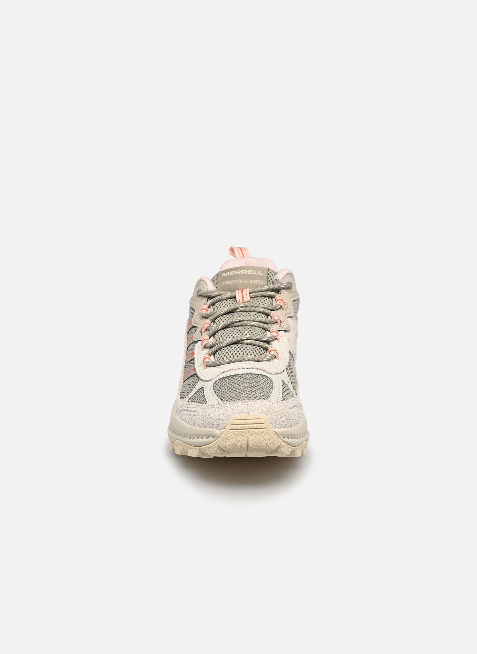 Sportschuhe SPEED STRIKE 2 TREK W damen beige Merrell Sportschuhe SPEED STRIKE 2 TREK W damen beige DIORITE