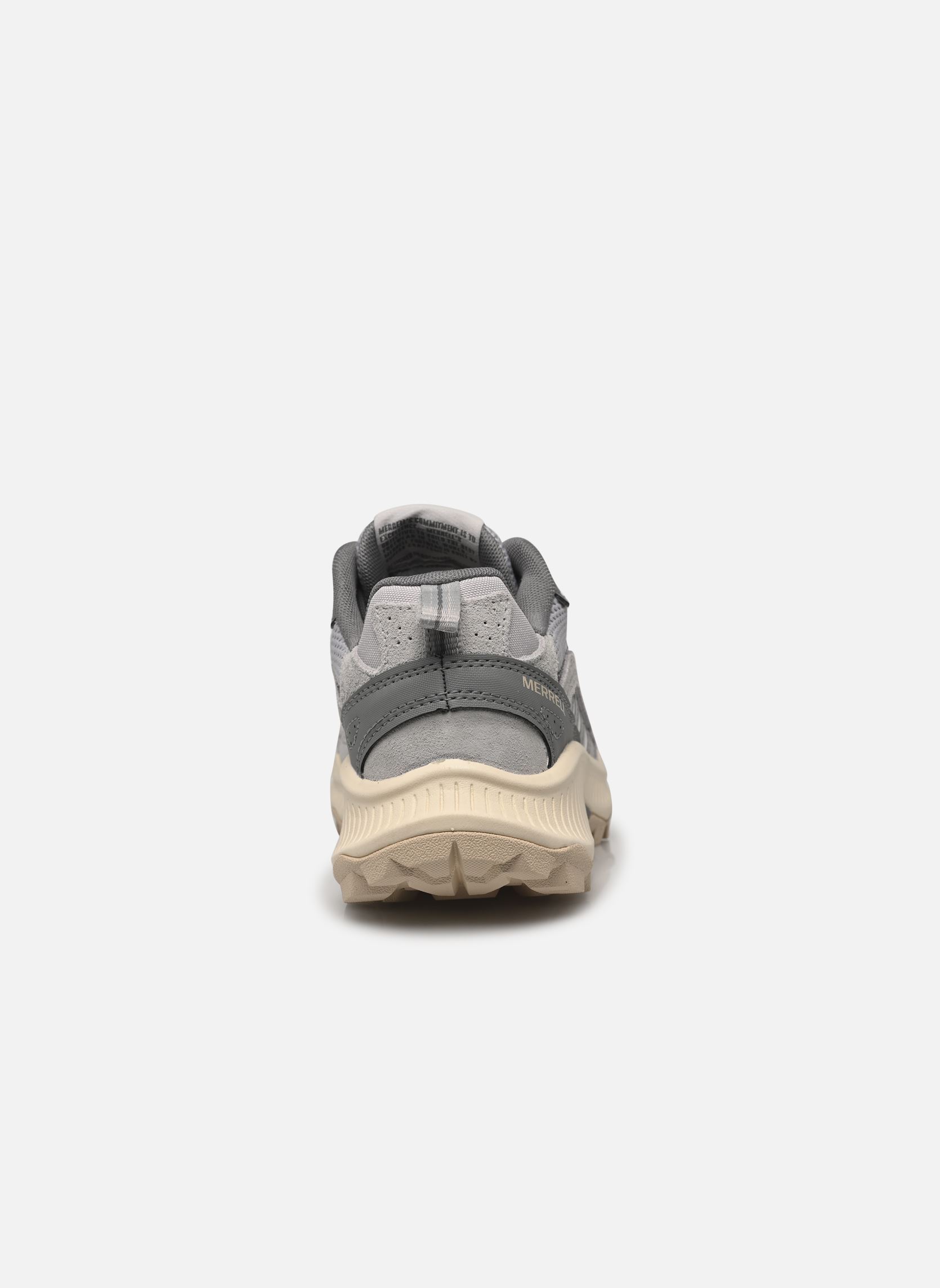 Chaussures de sport SPEED STRIKE 2 TREK W femme gris Merrell Chaussures de sport SPEED STRIKE 2 TREK W femme gris TREK/PIGEON