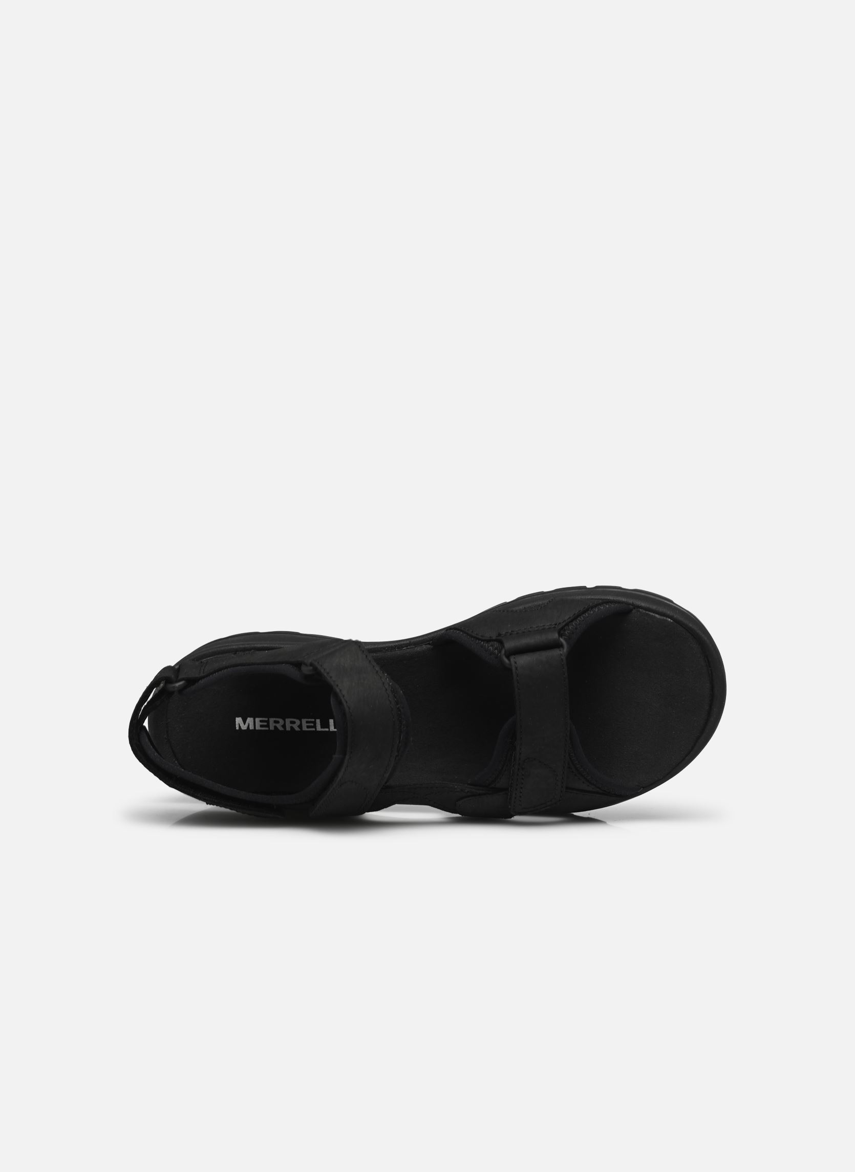 Sandales et mules SANDSPUR 2 CONVERT homme noir Merrell Sandales et mules SANDSPUR 2 CONVERT homme noir Black