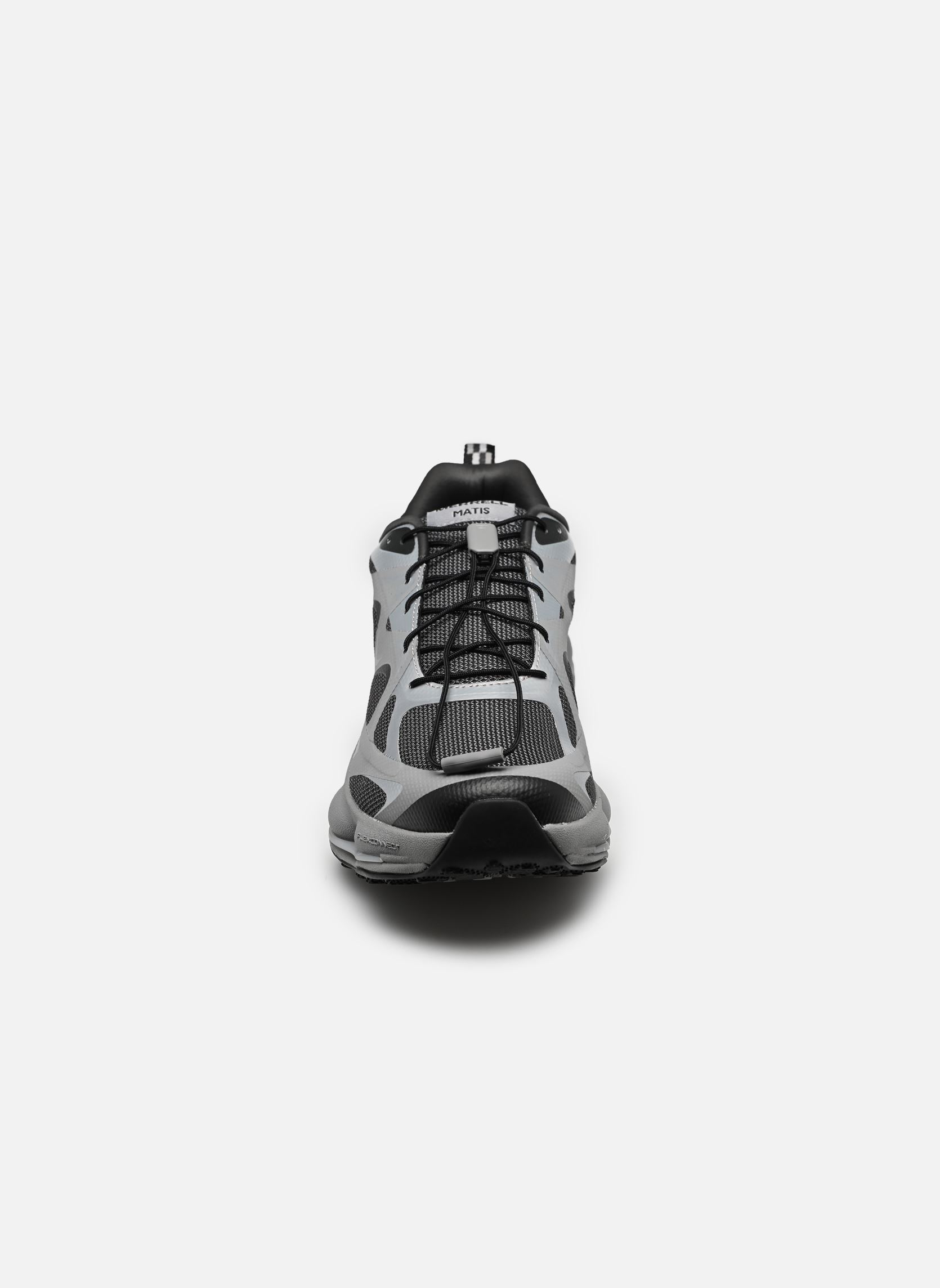 Niedrige Sneaker SpeedArc Matis M herren grau Merrell Niedrige Sneaker SpeedArc Matis M herren grau BLACK/SILVER
