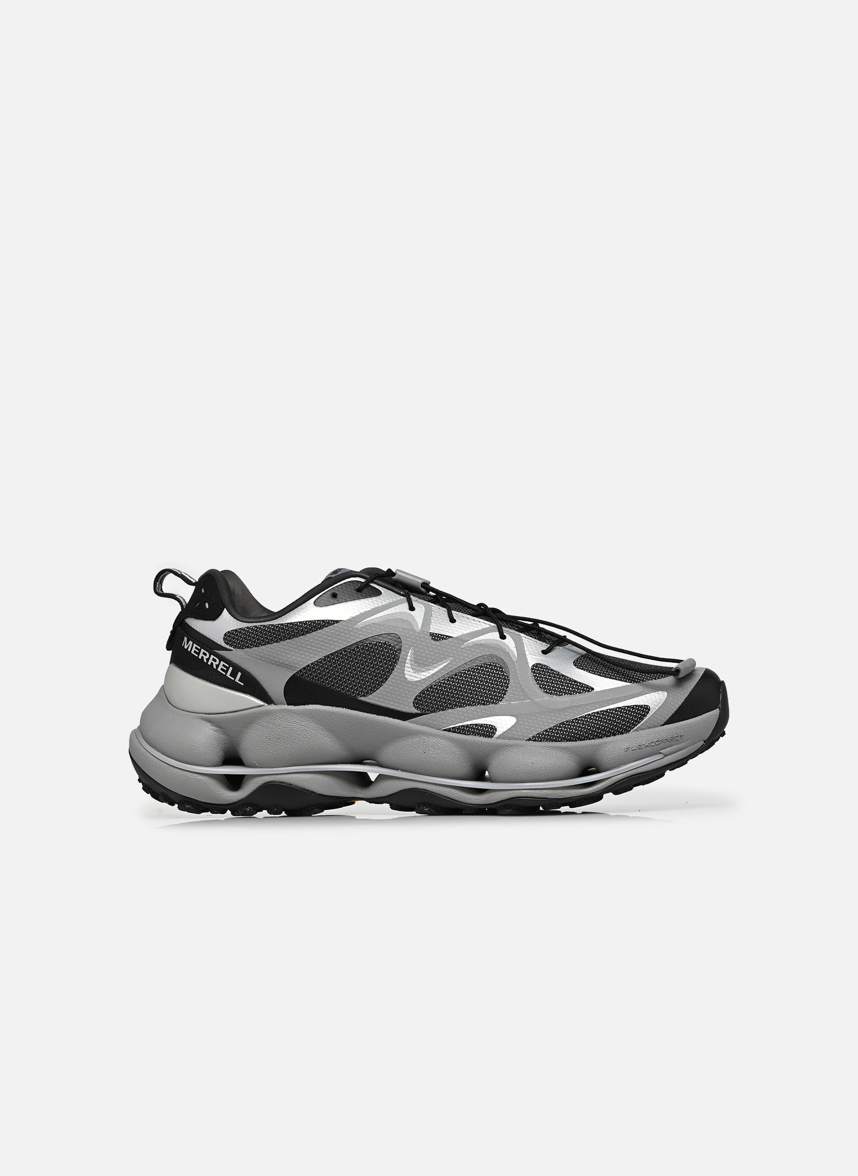 Niedrige Sneaker SpeedArc Matis M herren grau Merrell Niedrige Sneaker SpeedArc Matis M herren grau BLACK/SILVER