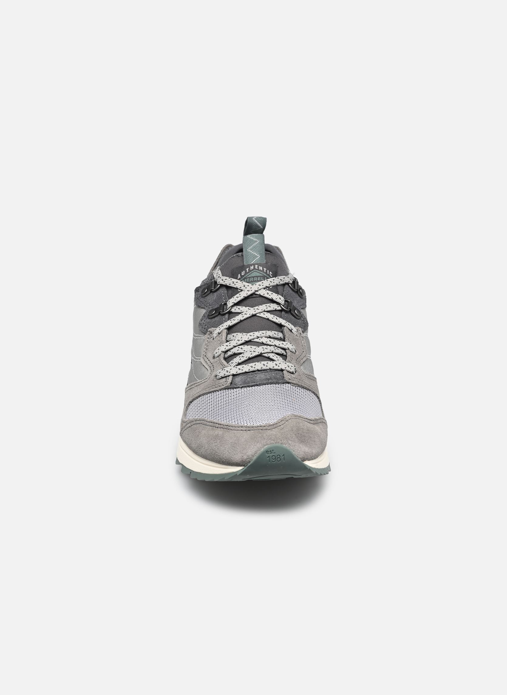 Baskets ALPINE 83 SNEAKER RECRAFT homme gris Merrell Baskets ALPINE 83 SNEAKER RECRAFT homme gris CHARCOAL