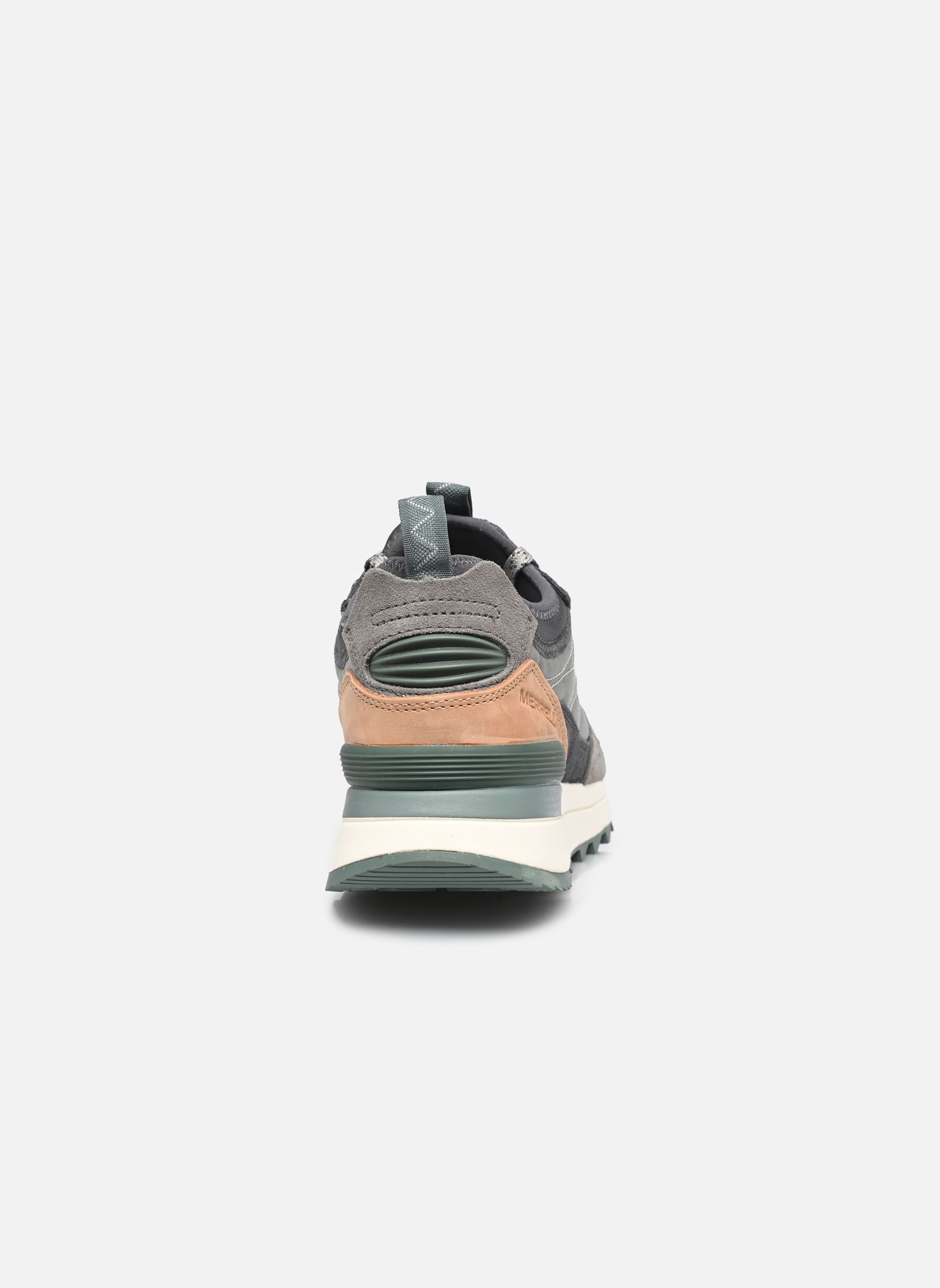 Baskets ALPINE 83 SNEAKER RECRAFT homme gris Merrell Baskets ALPINE 83 SNEAKER RECRAFT homme gris CHARCOAL