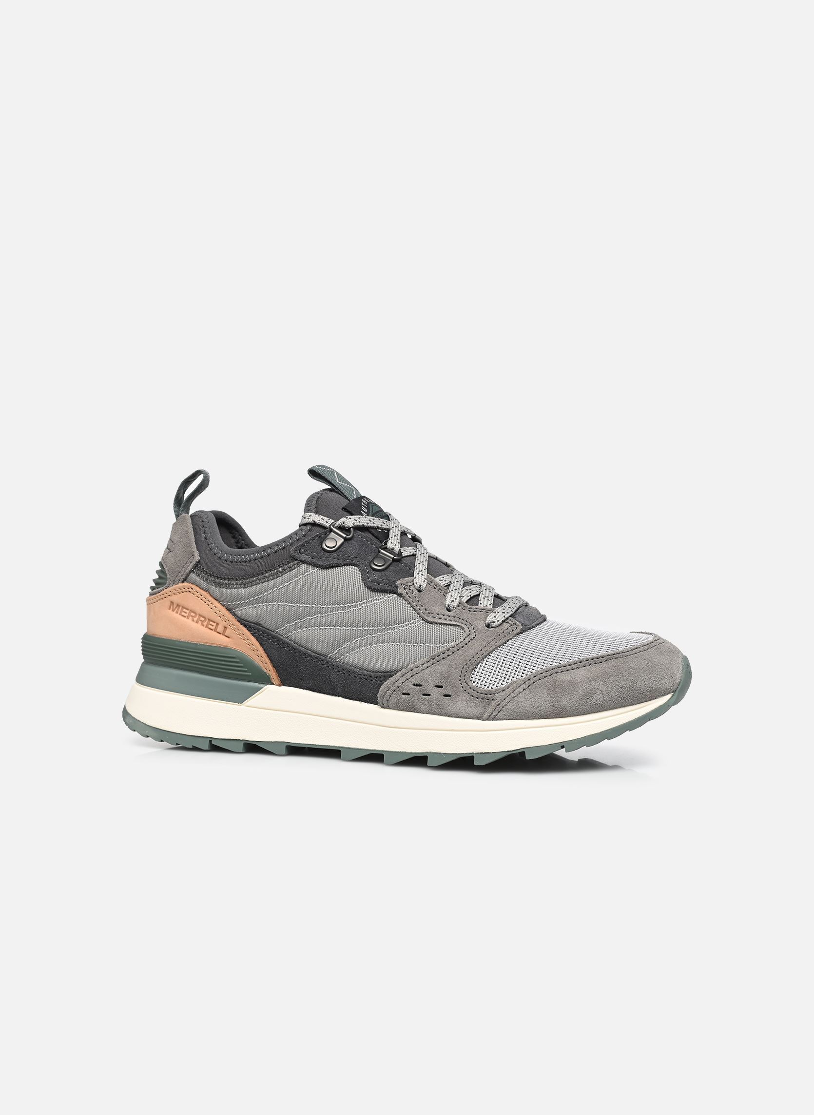 Baskets ALPINE 83 SNEAKER RECRAFT homme gris Merrell Baskets ALPINE 83 SNEAKER RECRAFT homme gris CHARCOAL
