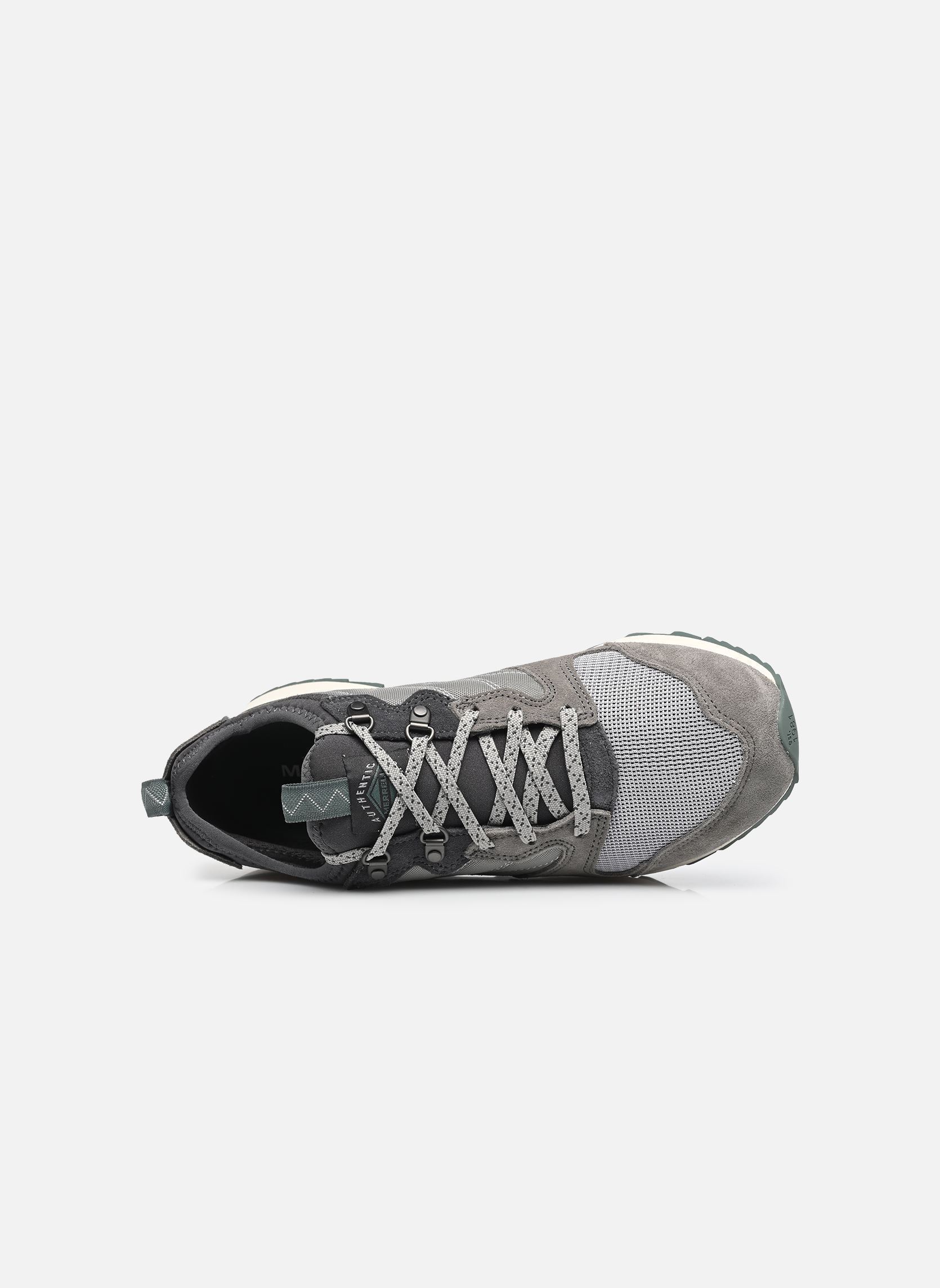 Baskets ALPINE 83 SNEAKER RECRAFT homme gris Merrell Baskets ALPINE 83 SNEAKER RECRAFT homme gris CHARCOAL