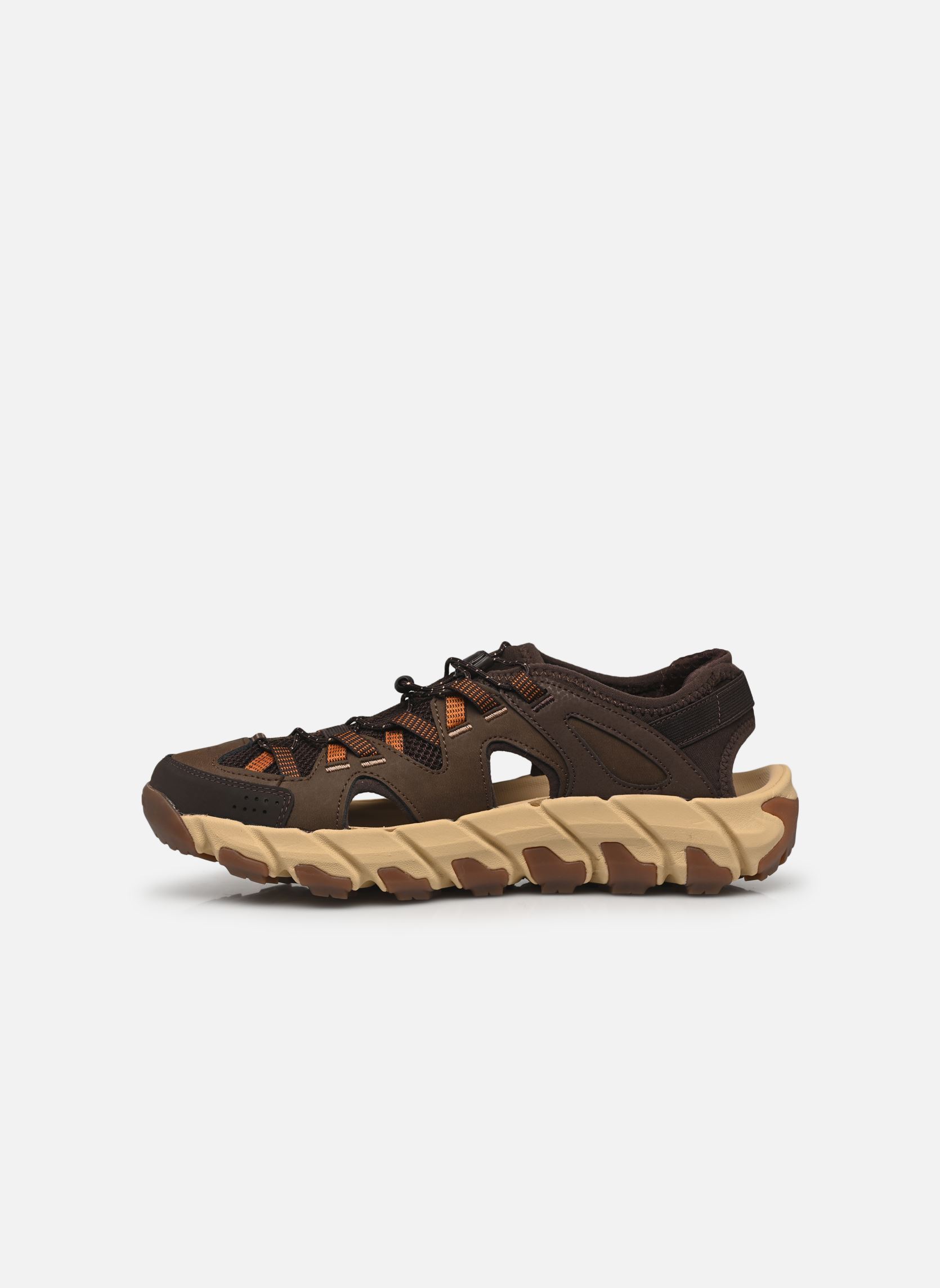 Sandalen und Pantoletten MAIPO EXPLORER SIEVE herren braun Merrell Sandalen und Pantoletten MAIPO EXPLORER SIEVE herren braun SIEVE/COFFEE
