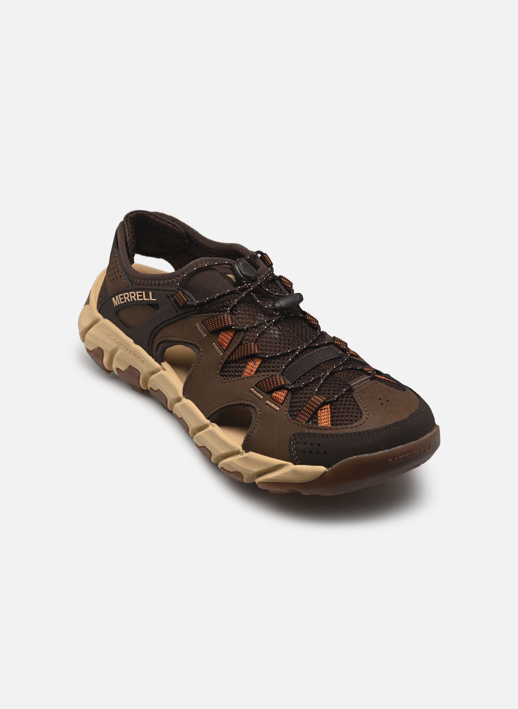 Sandalen und Pantoletten MAIPO EXPLORER SIEVE herren braun Merrell Sandalen und Pantoletten MAIPO EXPLORER SIEVE herren braun SIEVE/COFFEE