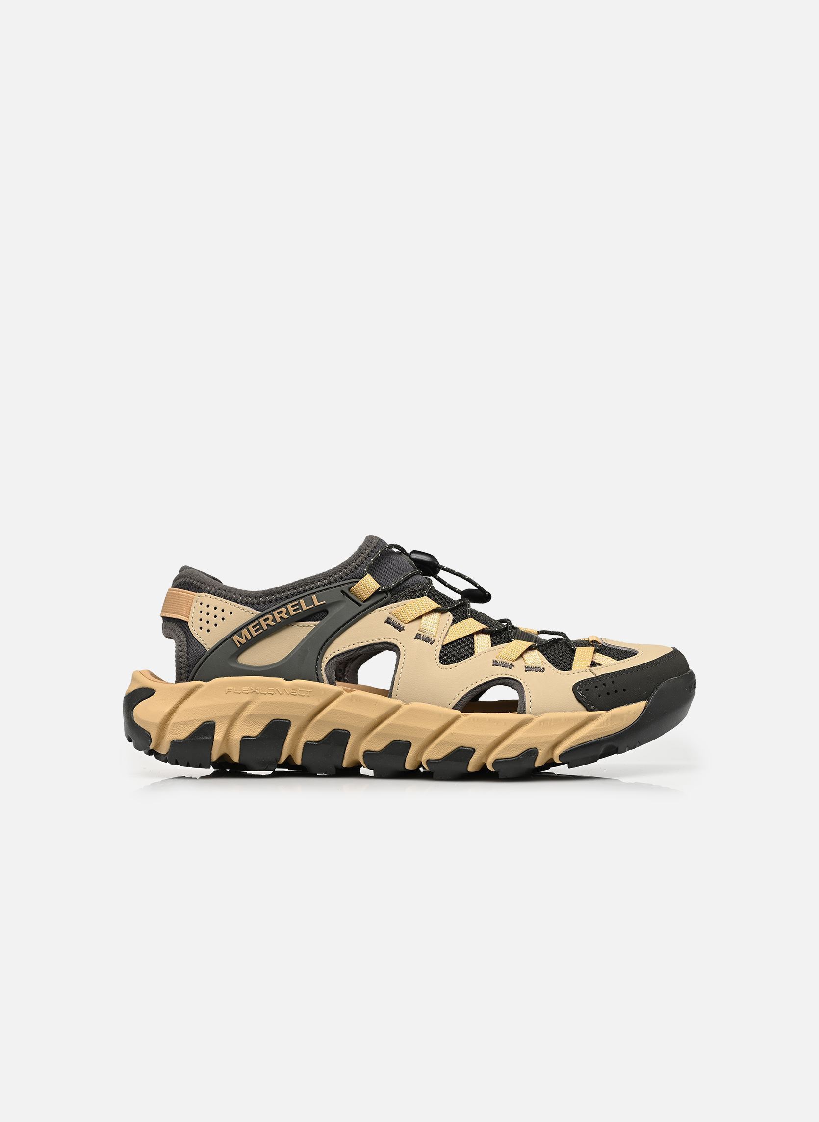Sandales et mules MAIPO EXPLORER SIEVE homme beige Merrell Sandales et mules MAIPO EXPLORER SIEVE homme beige Caramel