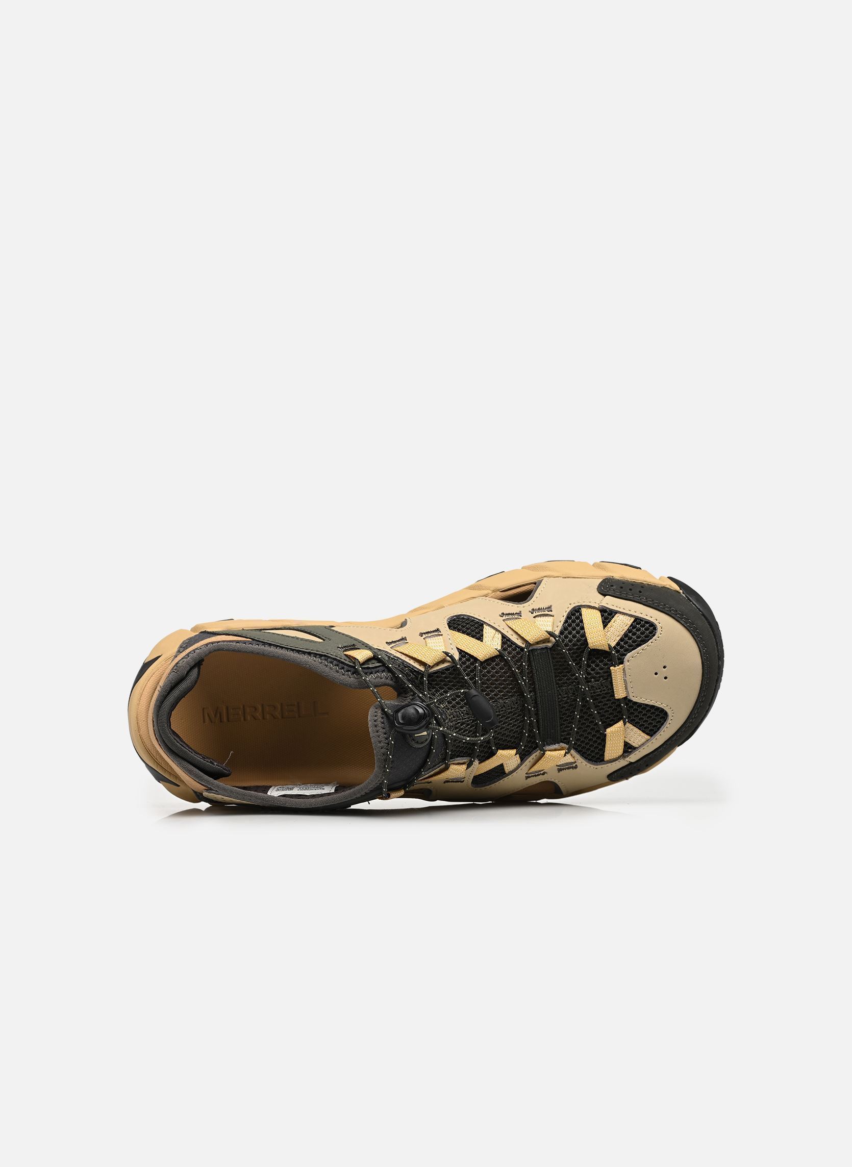 Sandales et mules MAIPO EXPLORER SIEVE homme beige Merrell Sandales et mules MAIPO EXPLORER SIEVE homme beige Caramel