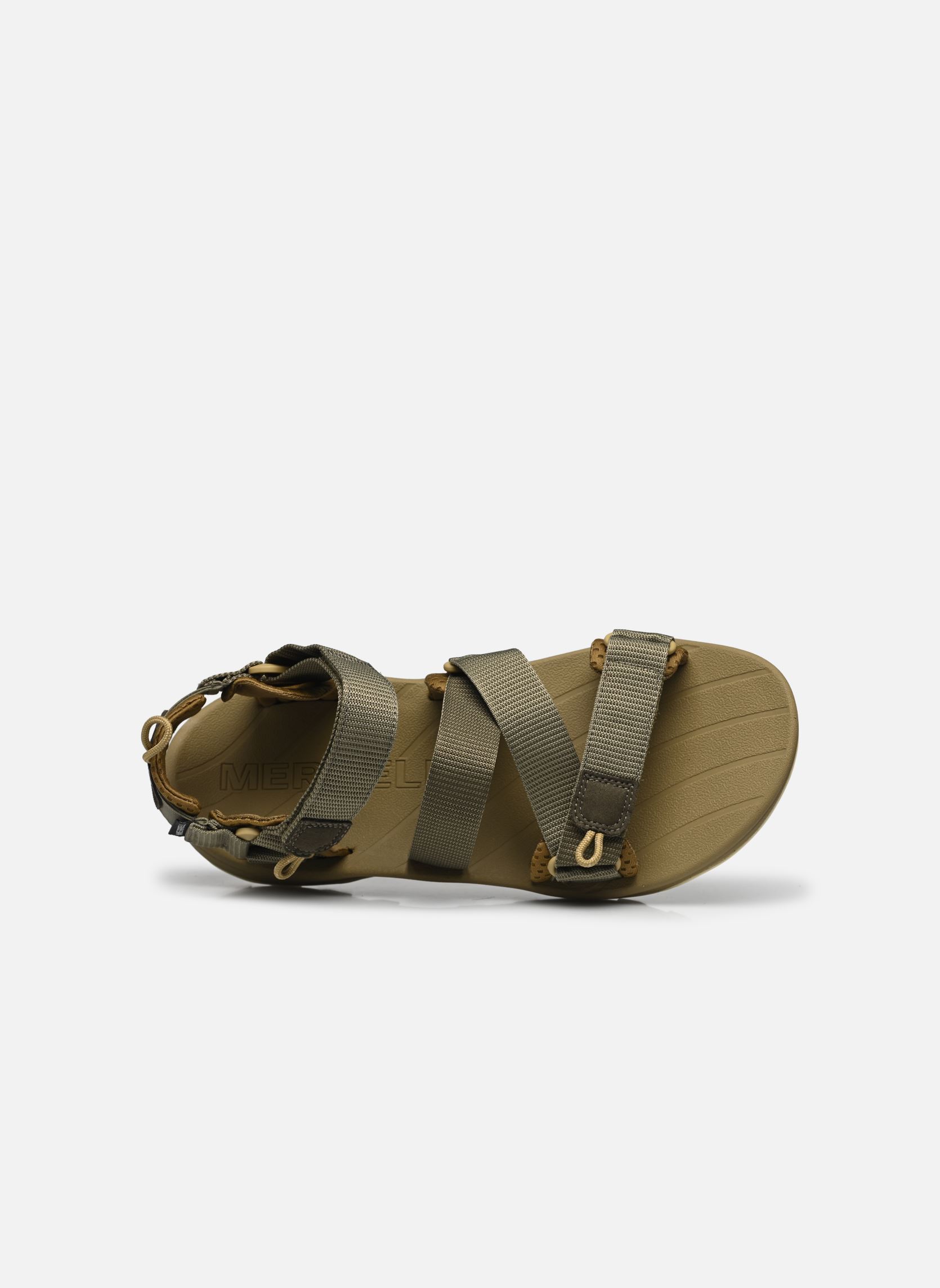 Sandali e ciabattine SPEED FUSION SPORT RMX M uomo verde Merrell Sandali e ciabattine SPEED FUSION SPORT RMX M uomo verde RMX/DRAB